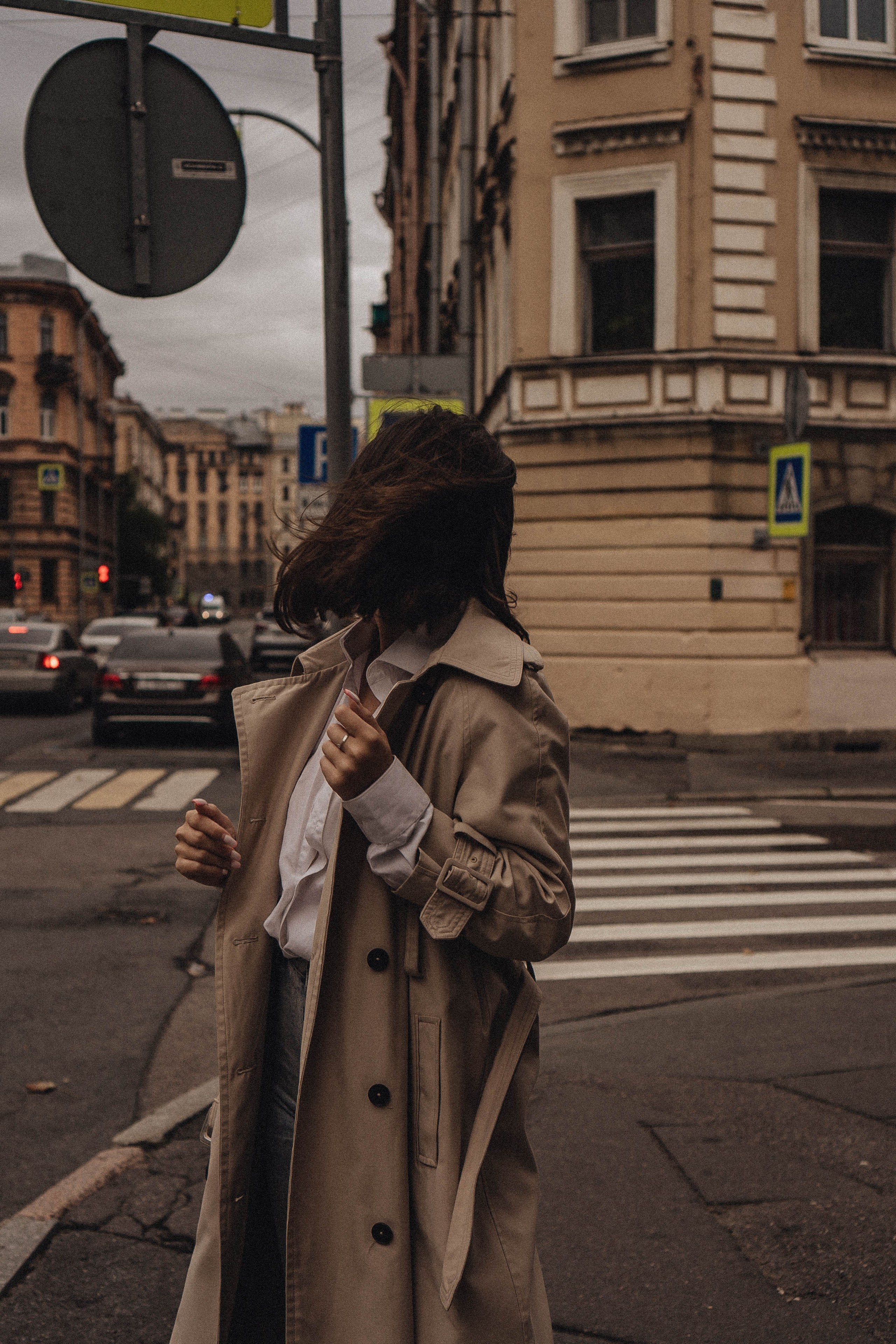 Прогулочная для Кристины. Профессиональный фотограф, Санкт-Петербург — Виктория Богомолова