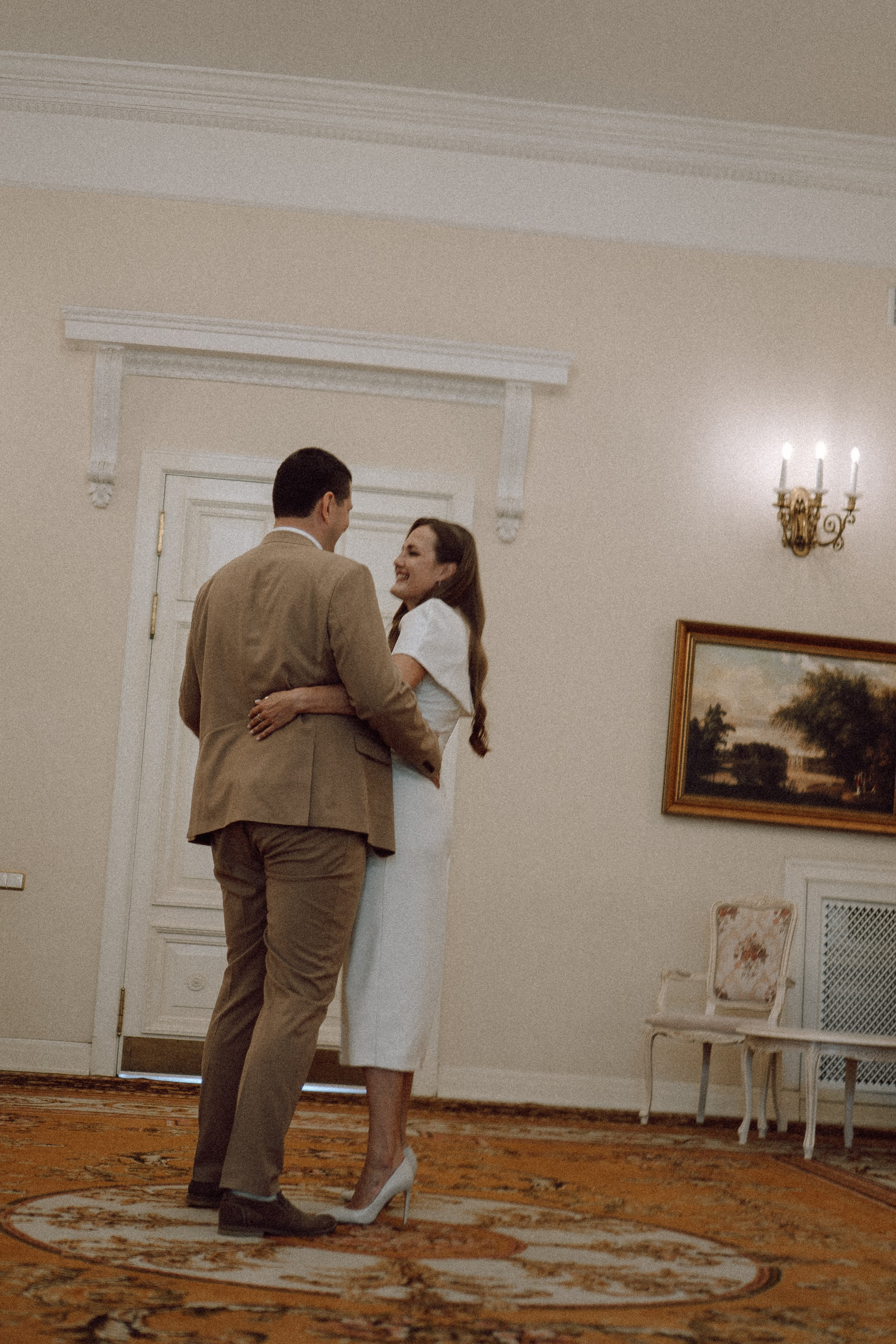 СВАДЕБНАЯ СЬЕМКА В ПУШКИН. Профессиональный фотограф, Санкт-Петербург — Виктория Богомолова