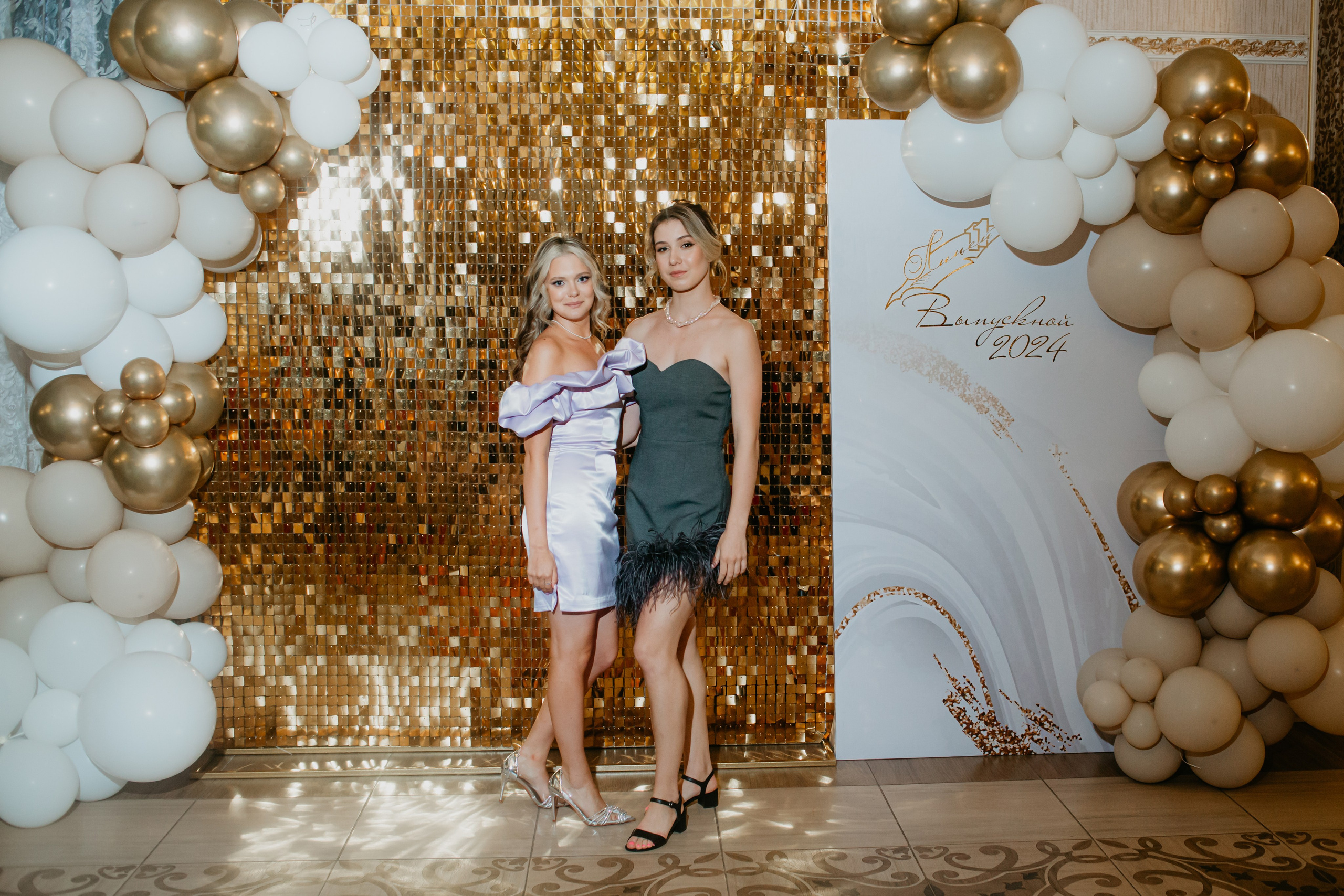 Выпускной. 11 лицей. Фотограф в Челябинске Ополихина Анна