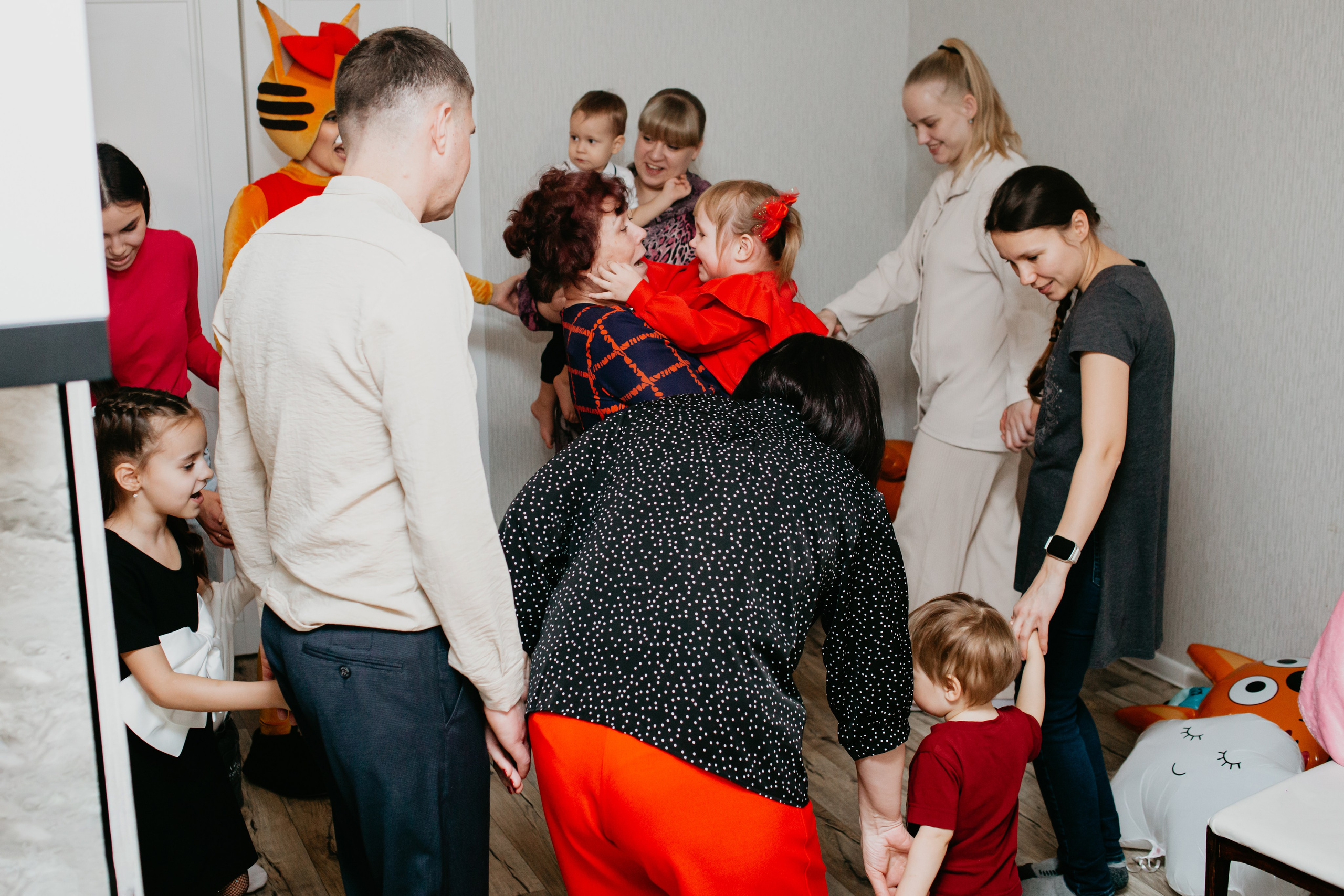 День рождение 2 года. Фотограф в Челябинске Ополихина Анна