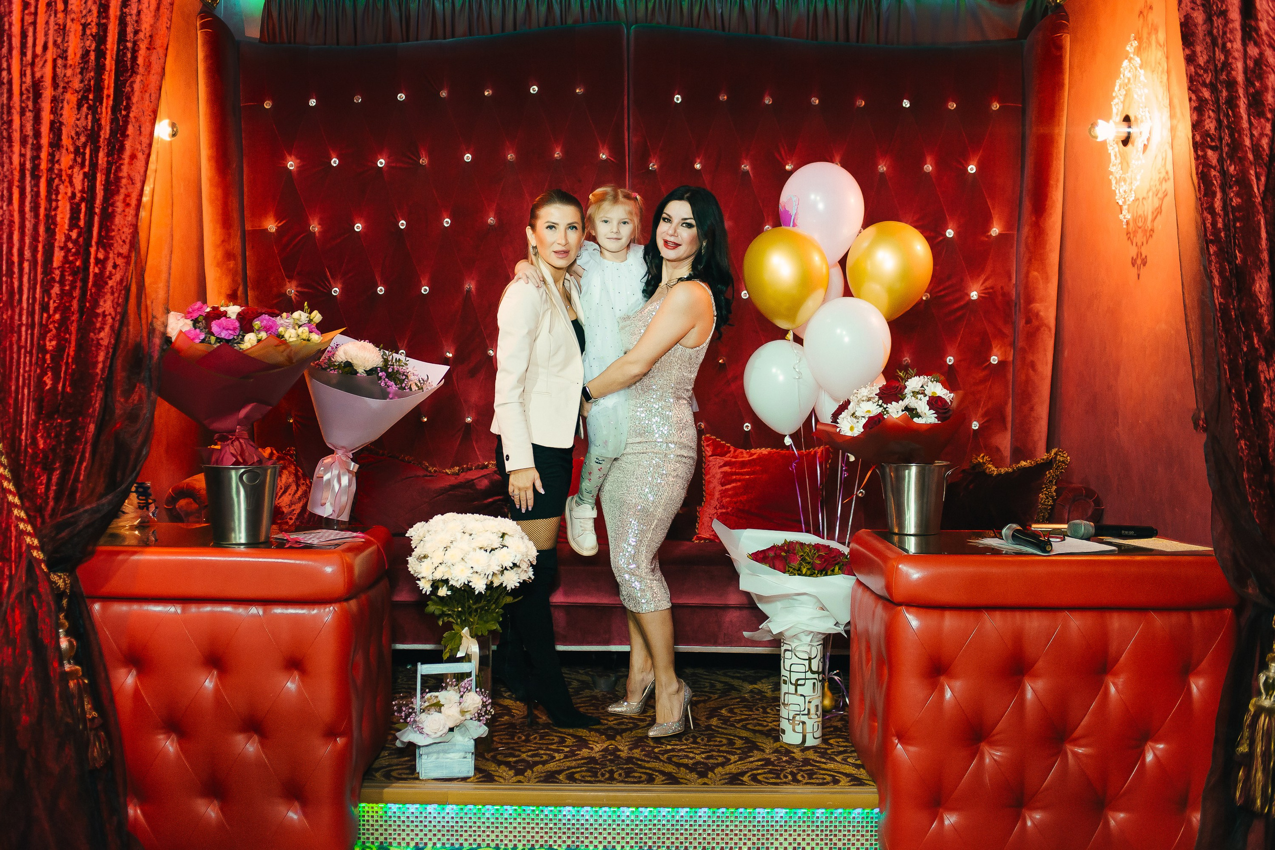 Юбилей 45. Фотограф в Челябинске Ополихина Анна