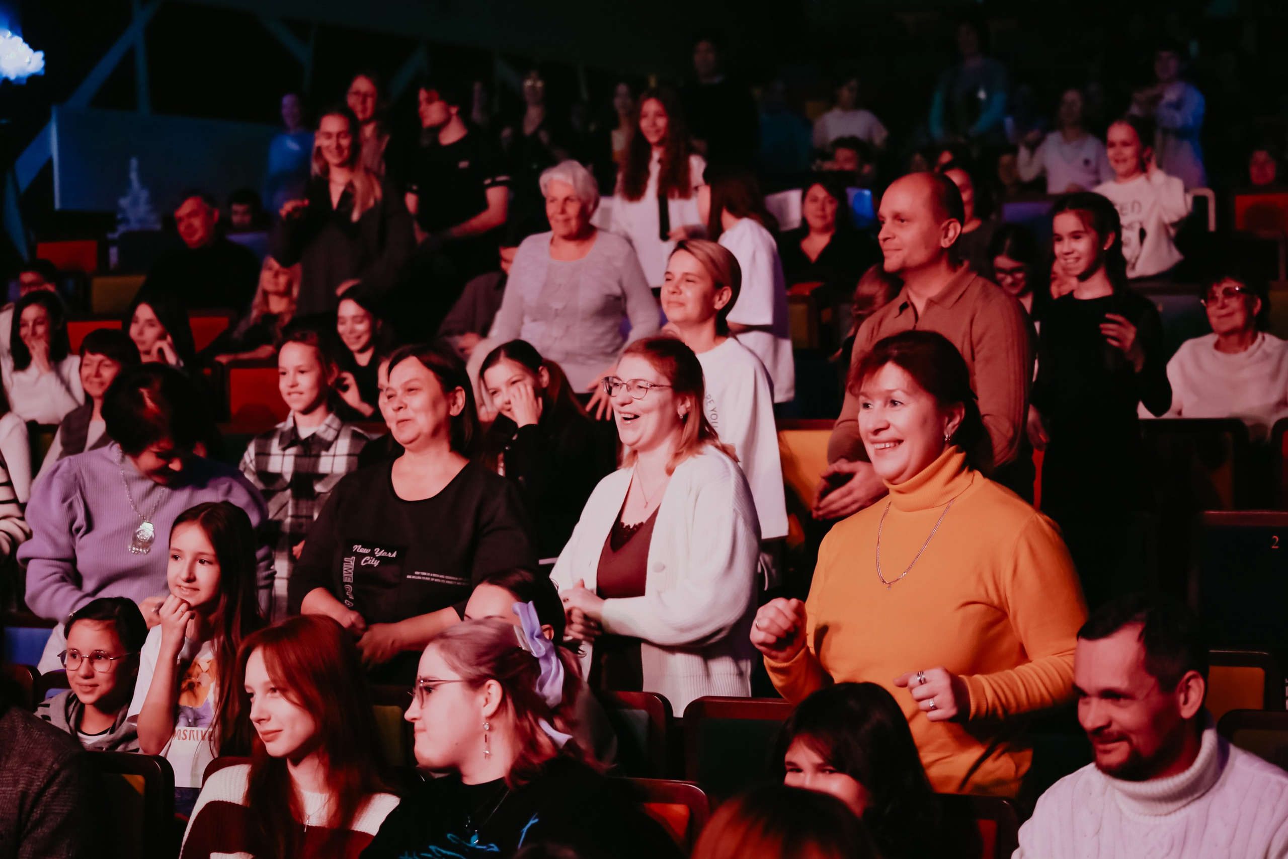 K-pop symphony-Детская филармония. Фотограф в Челябинске Ополихина Анна