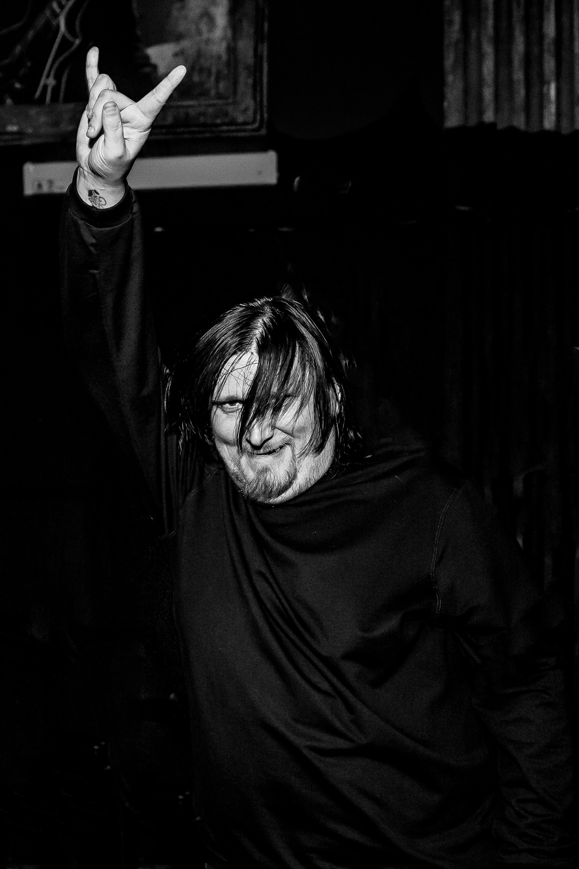 Ural Gothic Fest 2024 Ozz. Фотограф в Челябинске Ополихина Анна