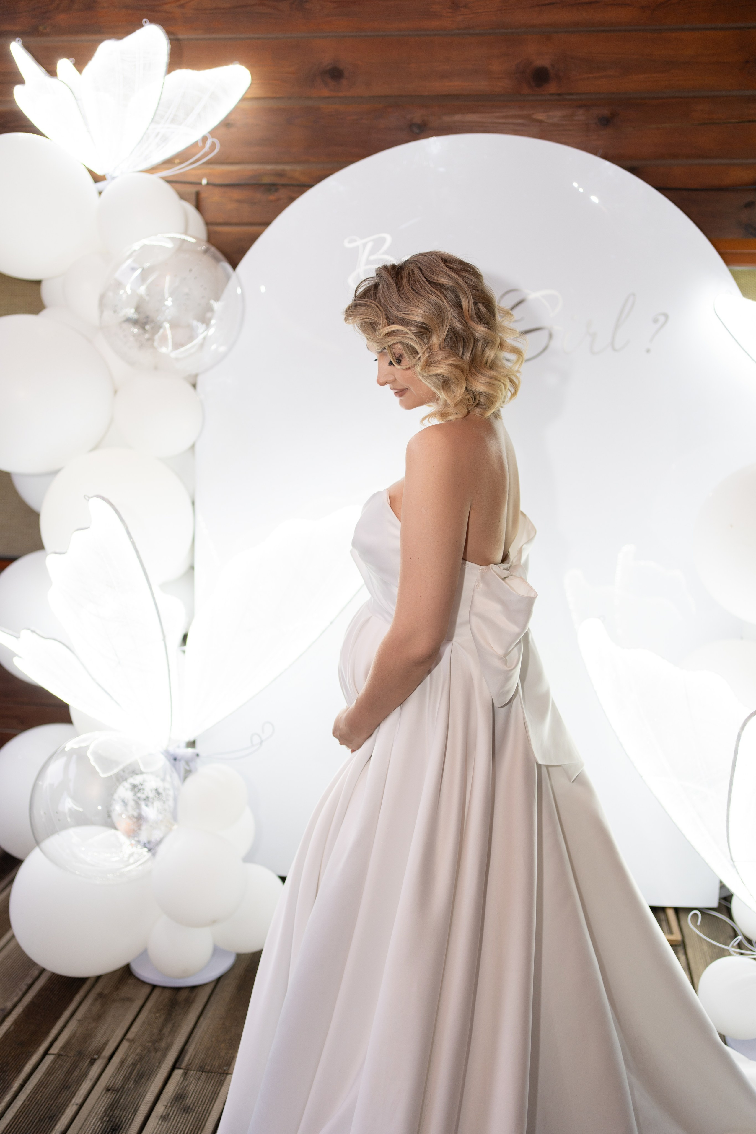 Gender Party. Семейный и свадебный фотограф Минск, Беларусь Анна Орловская