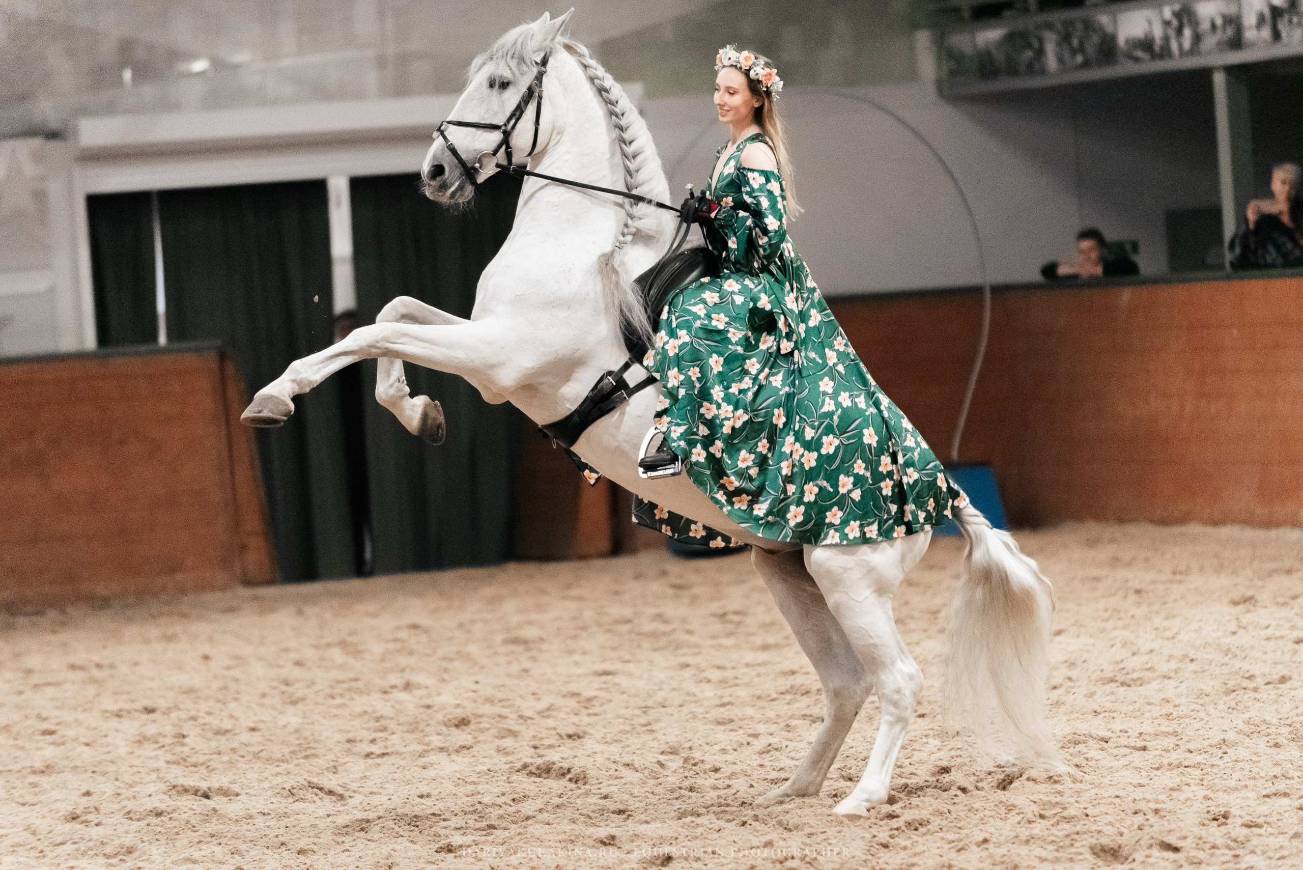 Конное представление «Дыхание Звёзд». Конный фотограф Куракина Дарья • Фотосессии с лошадьми