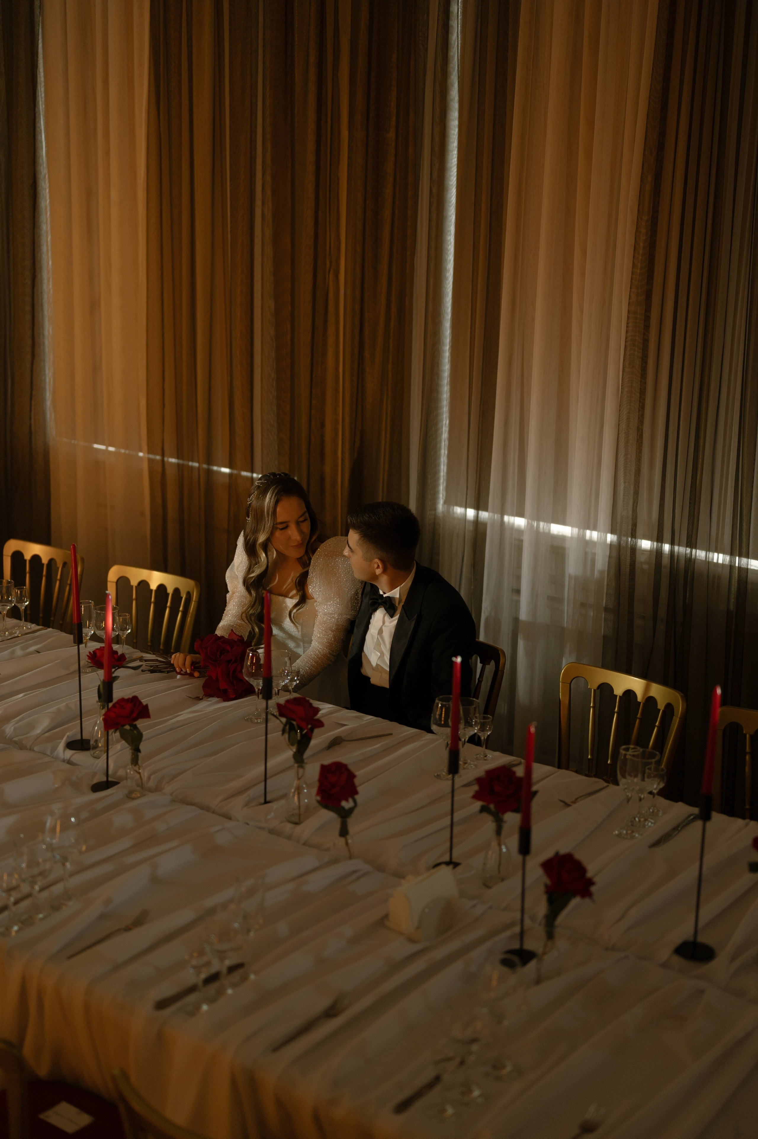 Елизавета и Андрей. Портретный и Свадебный фотограф Юлия Bizarrko