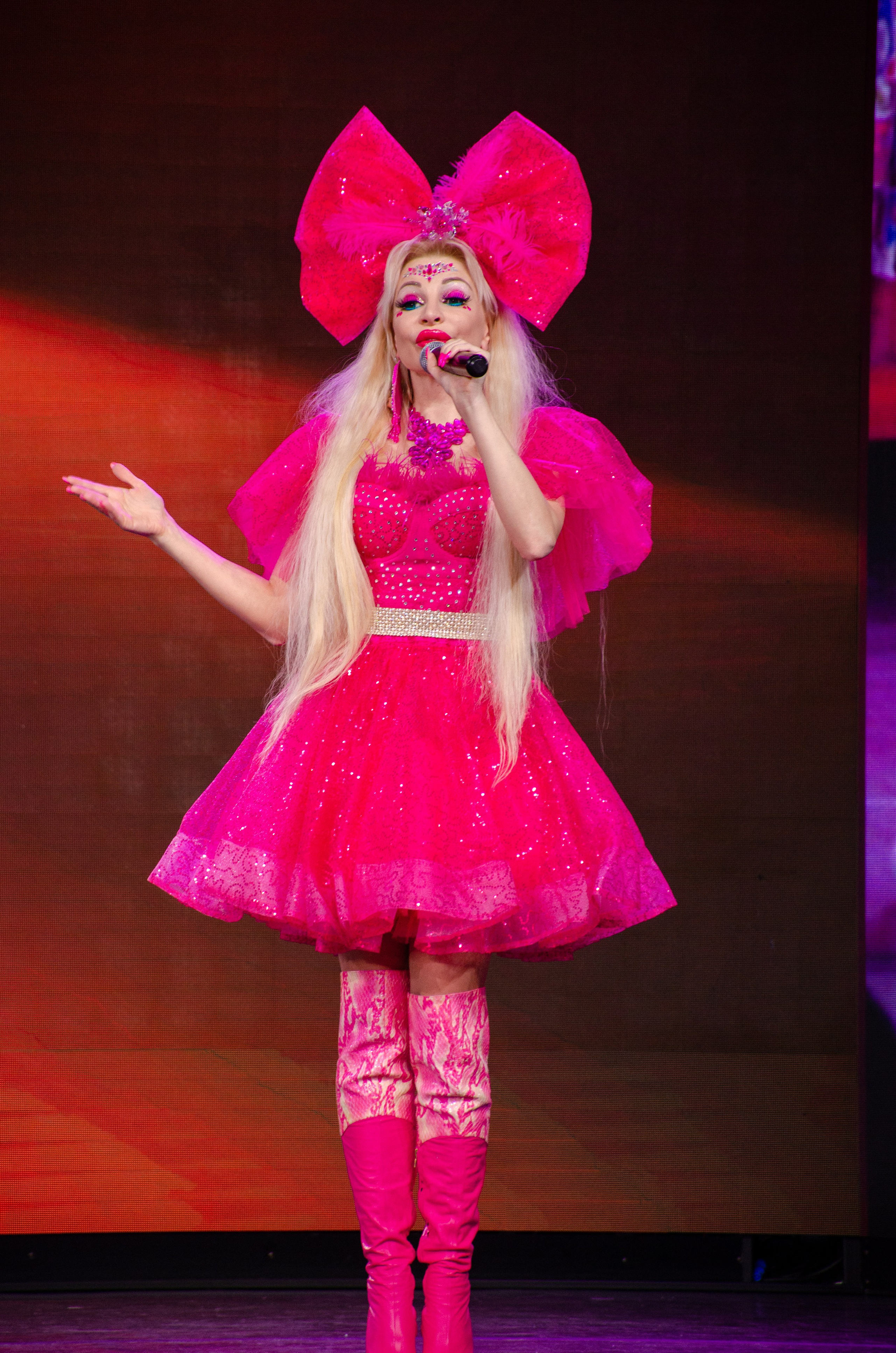 Премия Сибирский стиль. Фотограф Универсал в Новосибирске