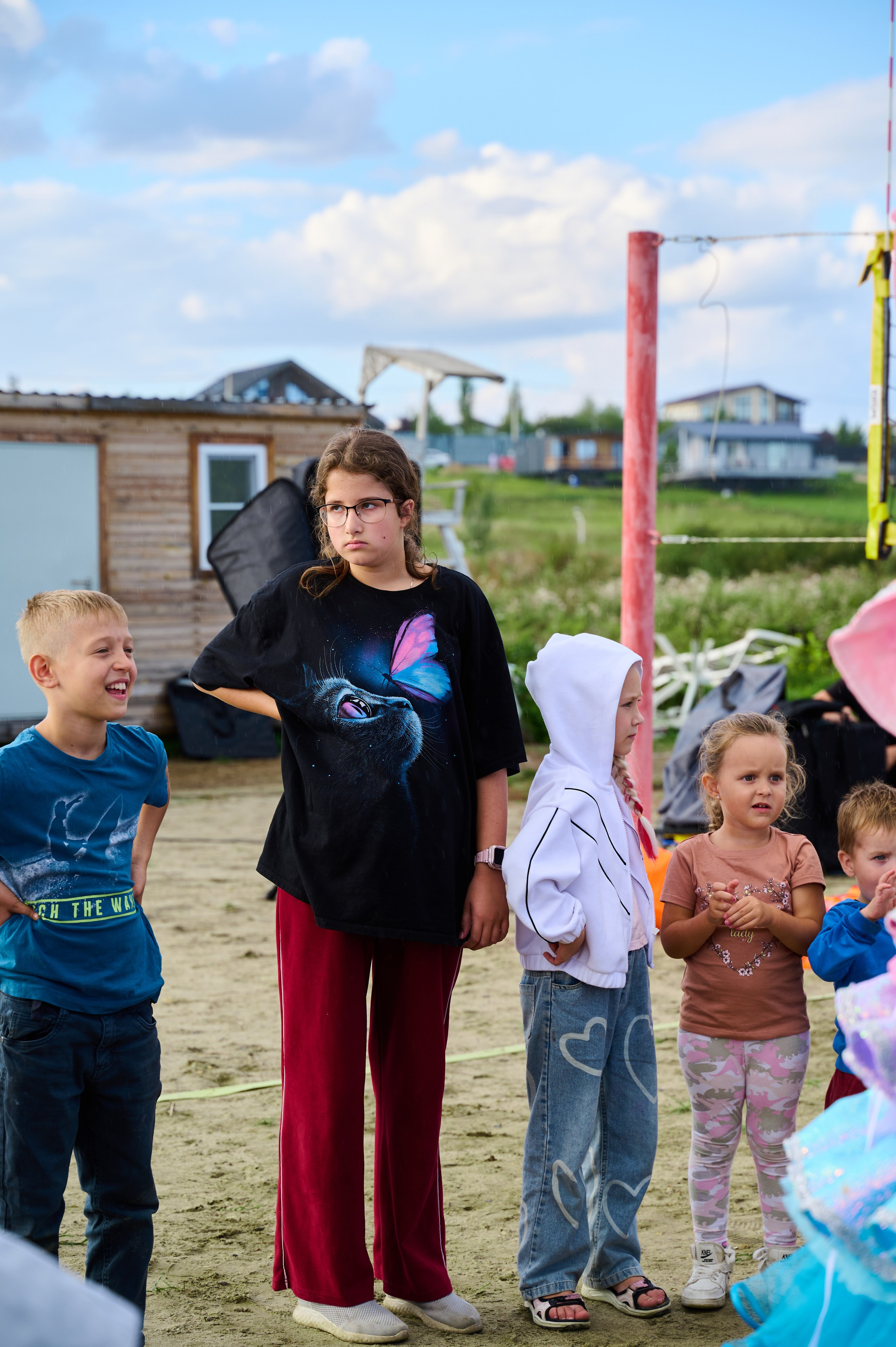 Закрытие сезона Пичугово Море. Фотограф Универсал в Новосибирске