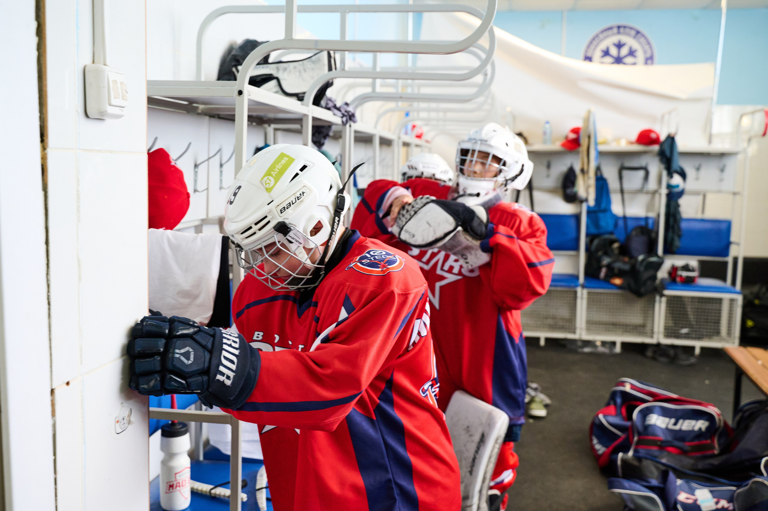 Boston Stars. Фотограф Универсал в Новосибирске