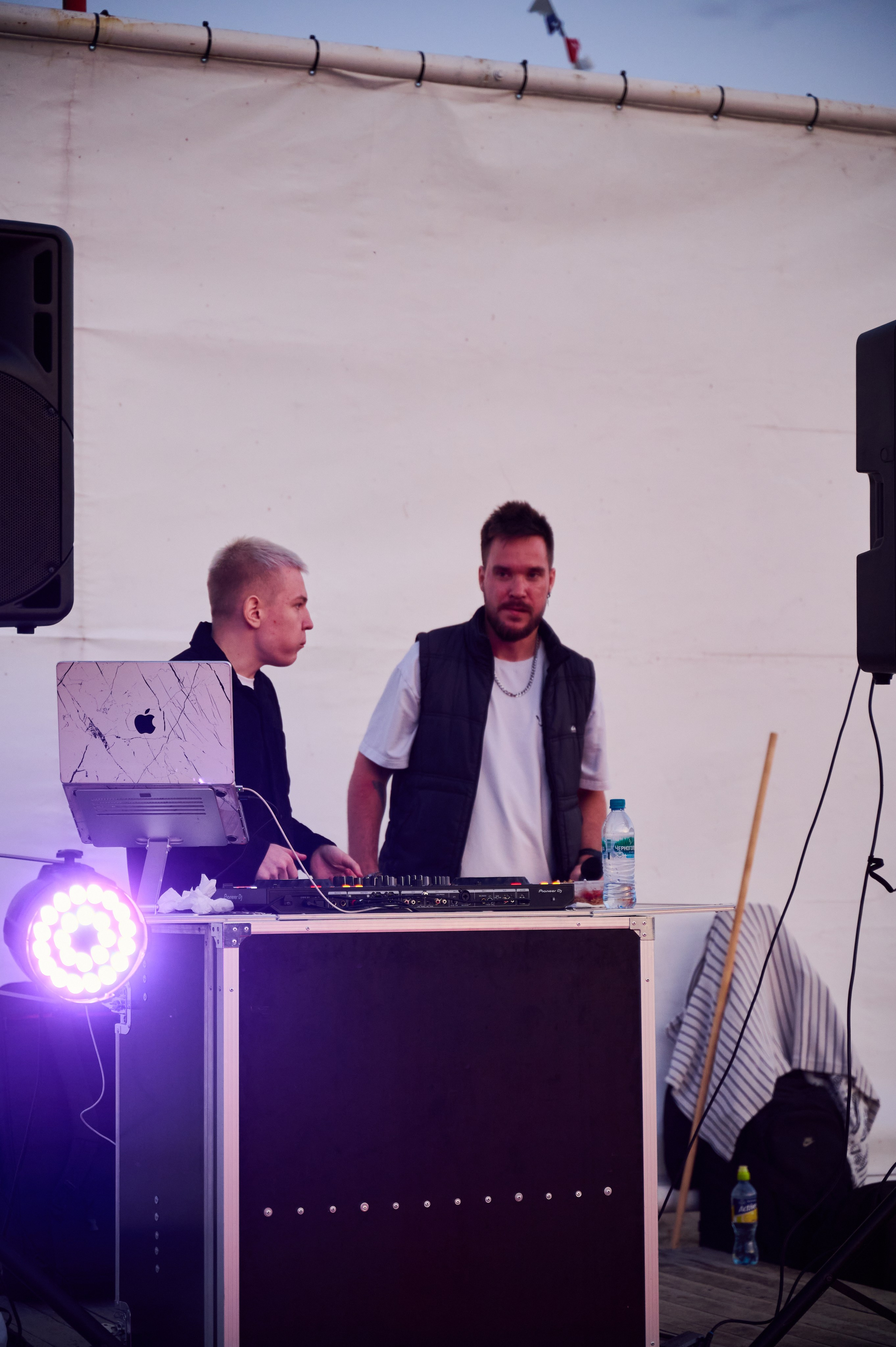 Закрытие сезона Пичугово Море. Фотограф Универсал в Новосибирске