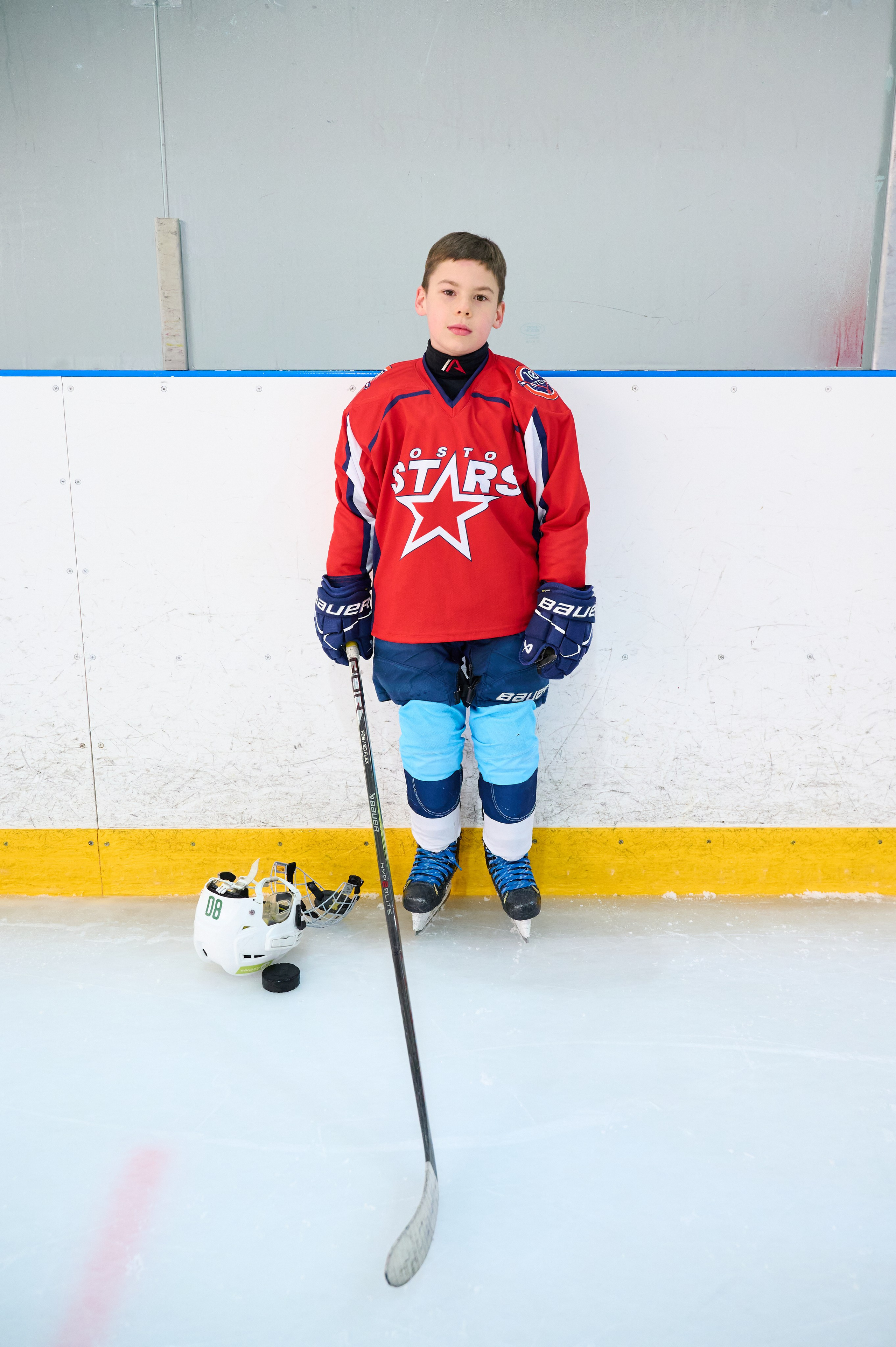 Boston Stars. Фотограф Универсал в Новосибирске