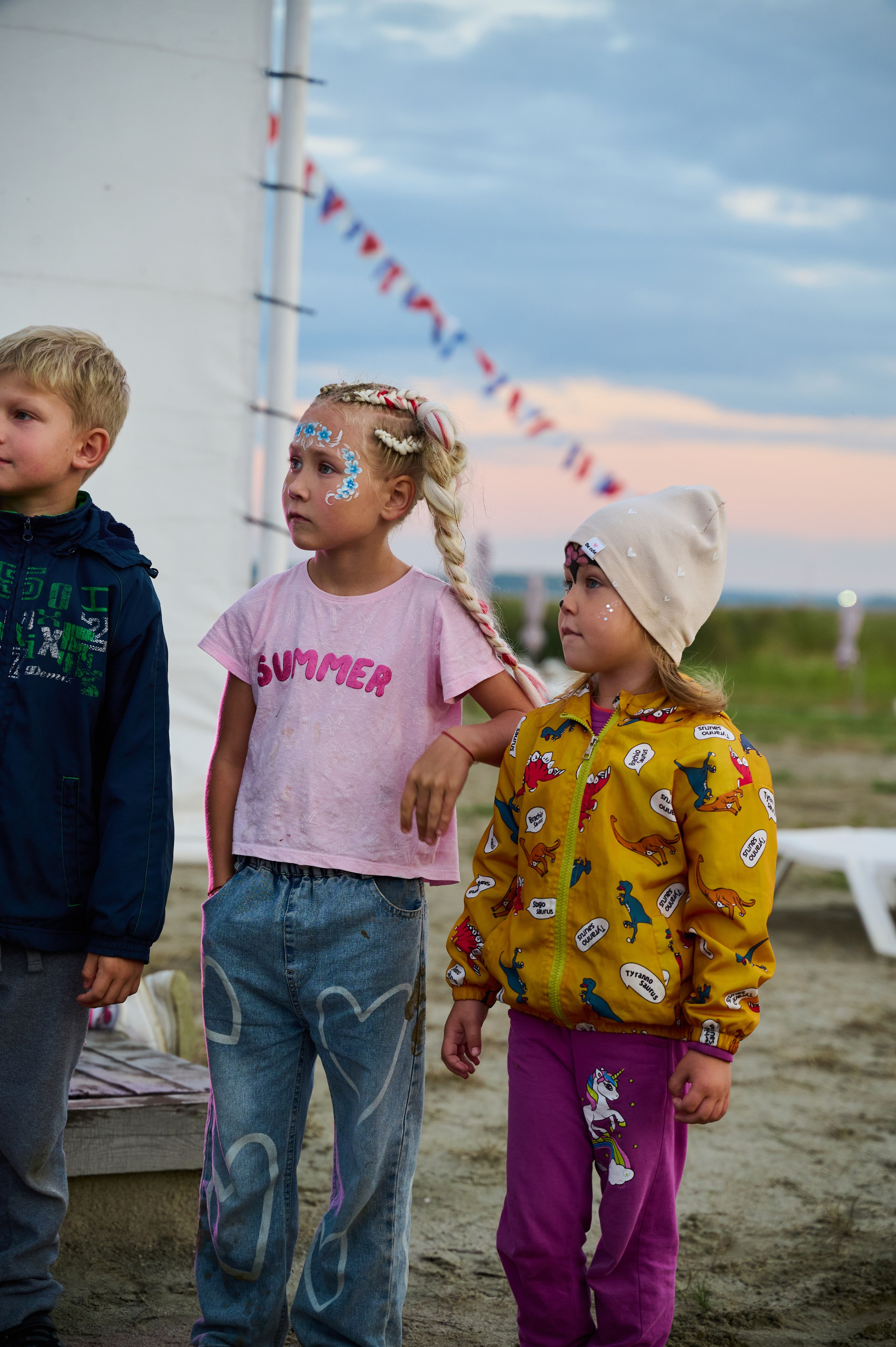 Закрытие сезона Пичугово Море. Фотограф Универсал в Новосибирске