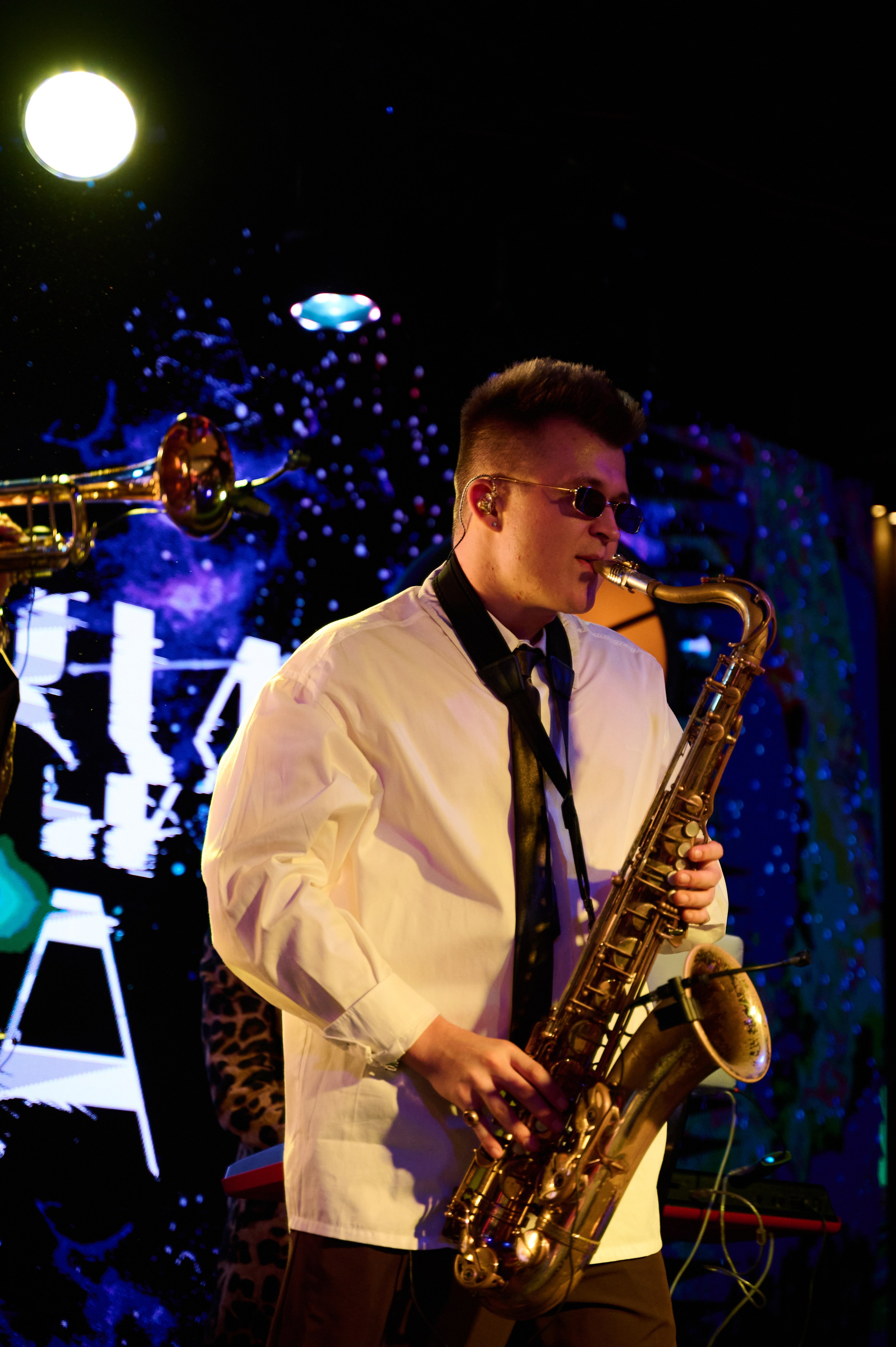 Айвазовский Оркестра. Фотограф Универсал в Новосибирске