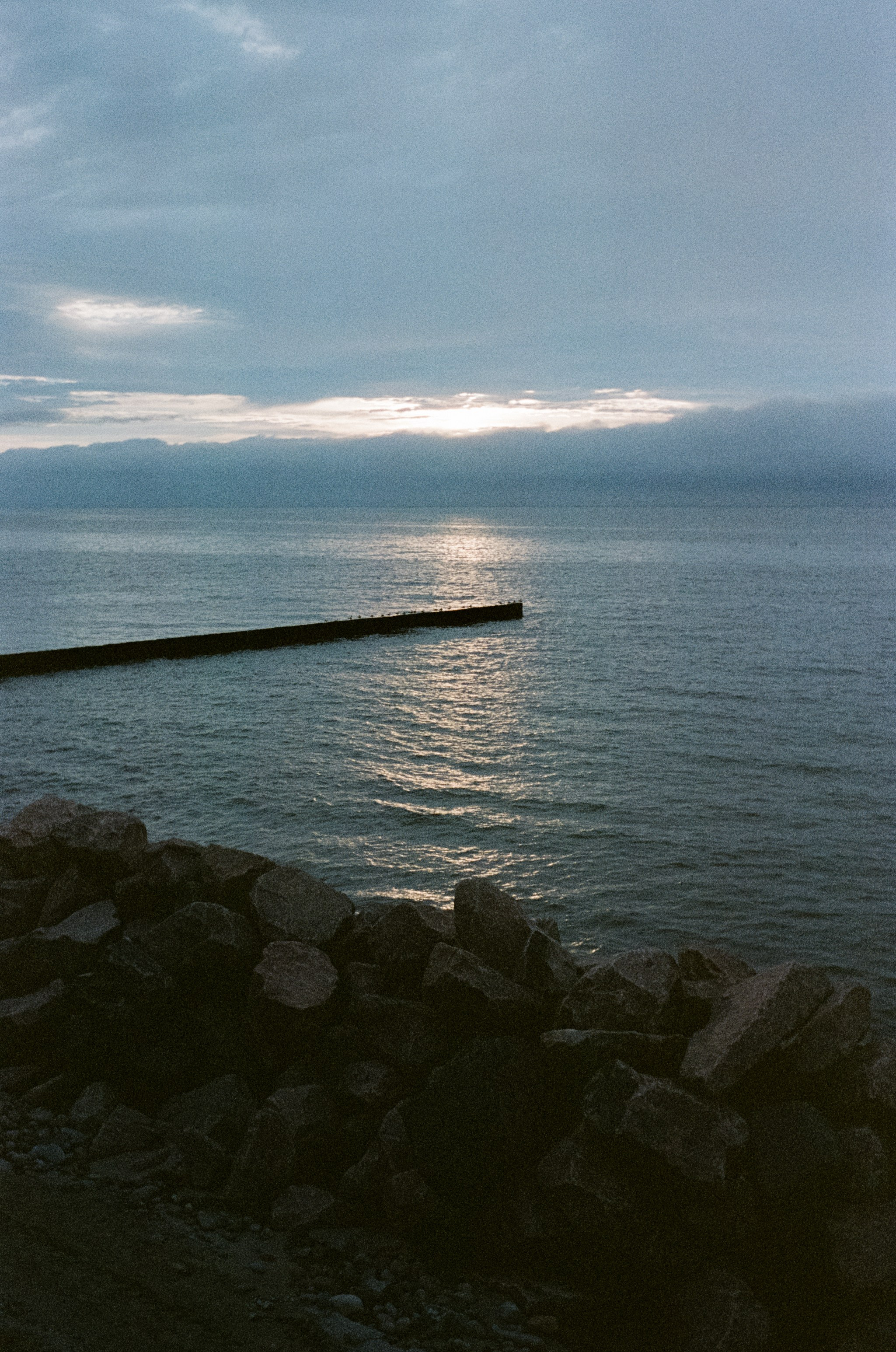 11 июля Светлогорск улочки / Minox 35 GT (2) / Kodak Portra 400 VC @ISO 100