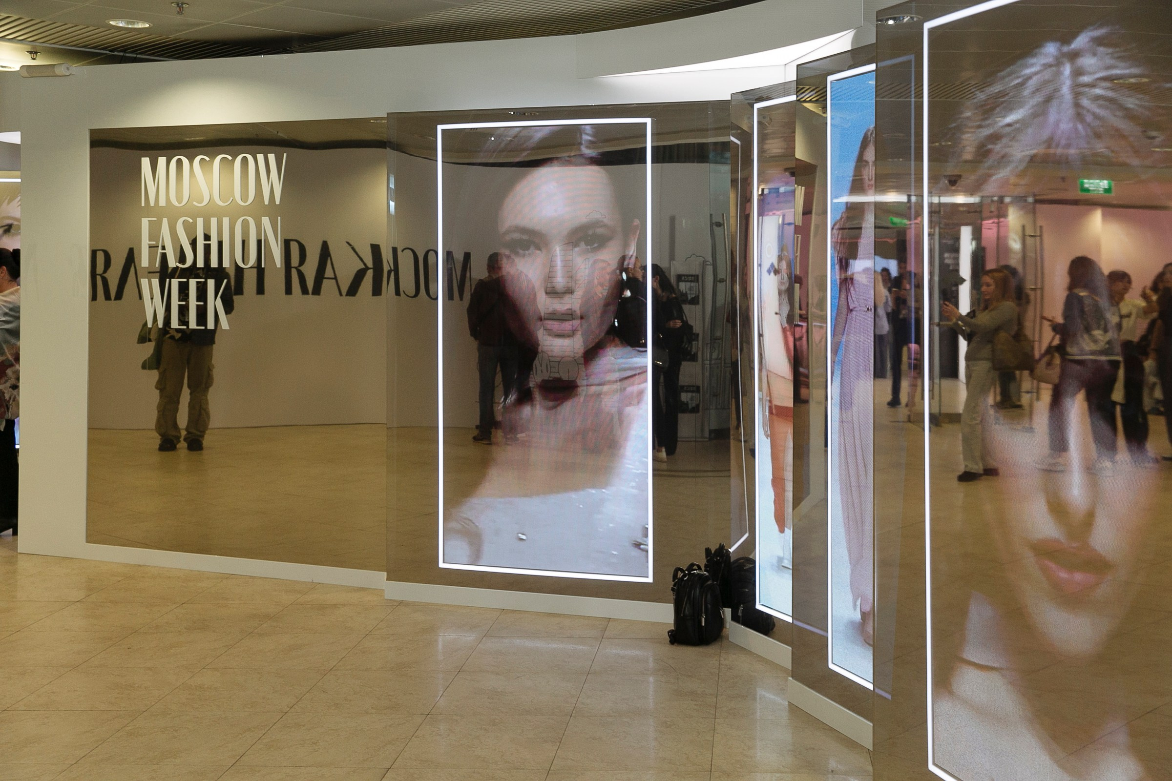 MOSCOW FASHION WEEK 2024. Фотограф в Москве