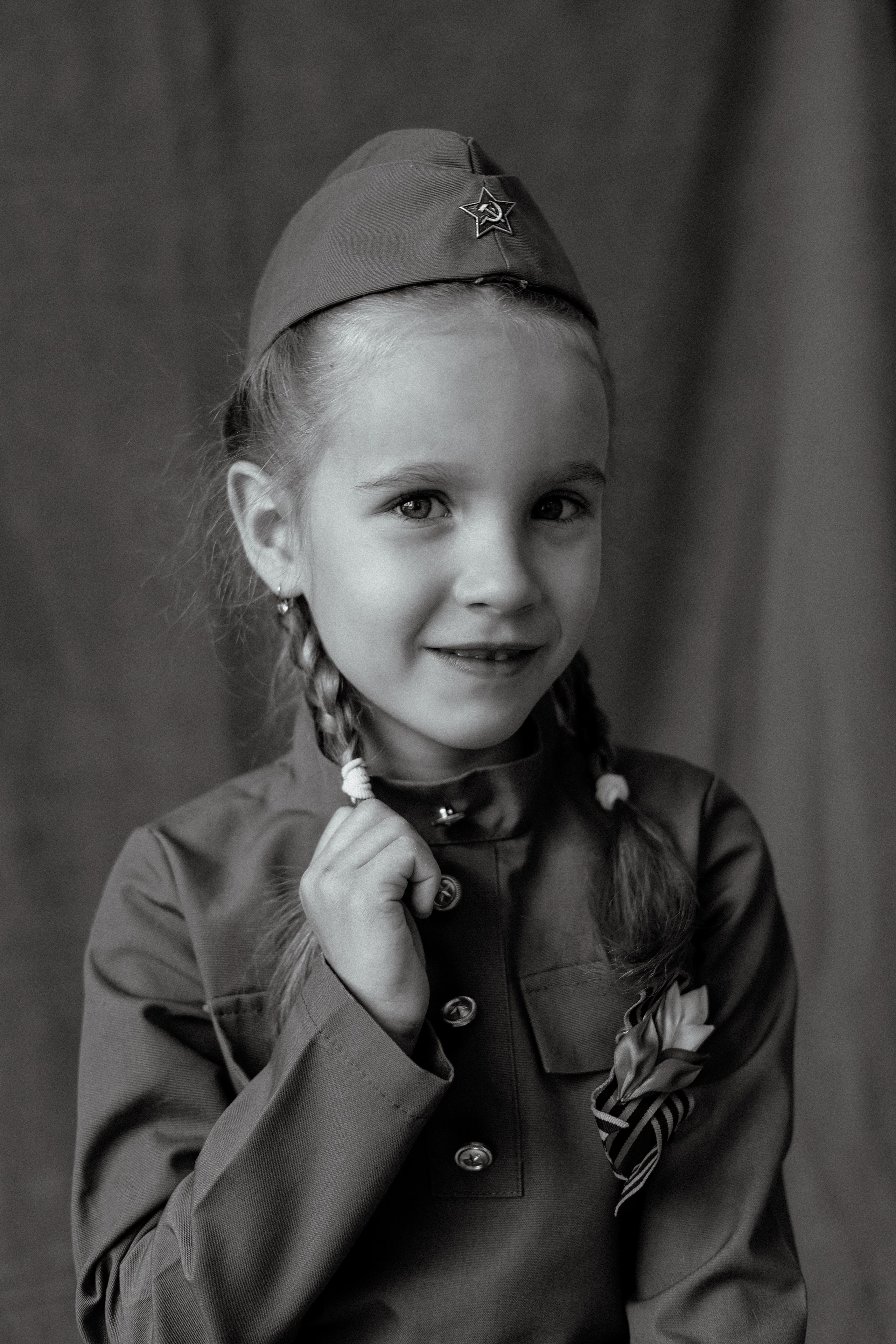 Съемки утренников в садах. Мания, портретный фотограф в городе Оренбург