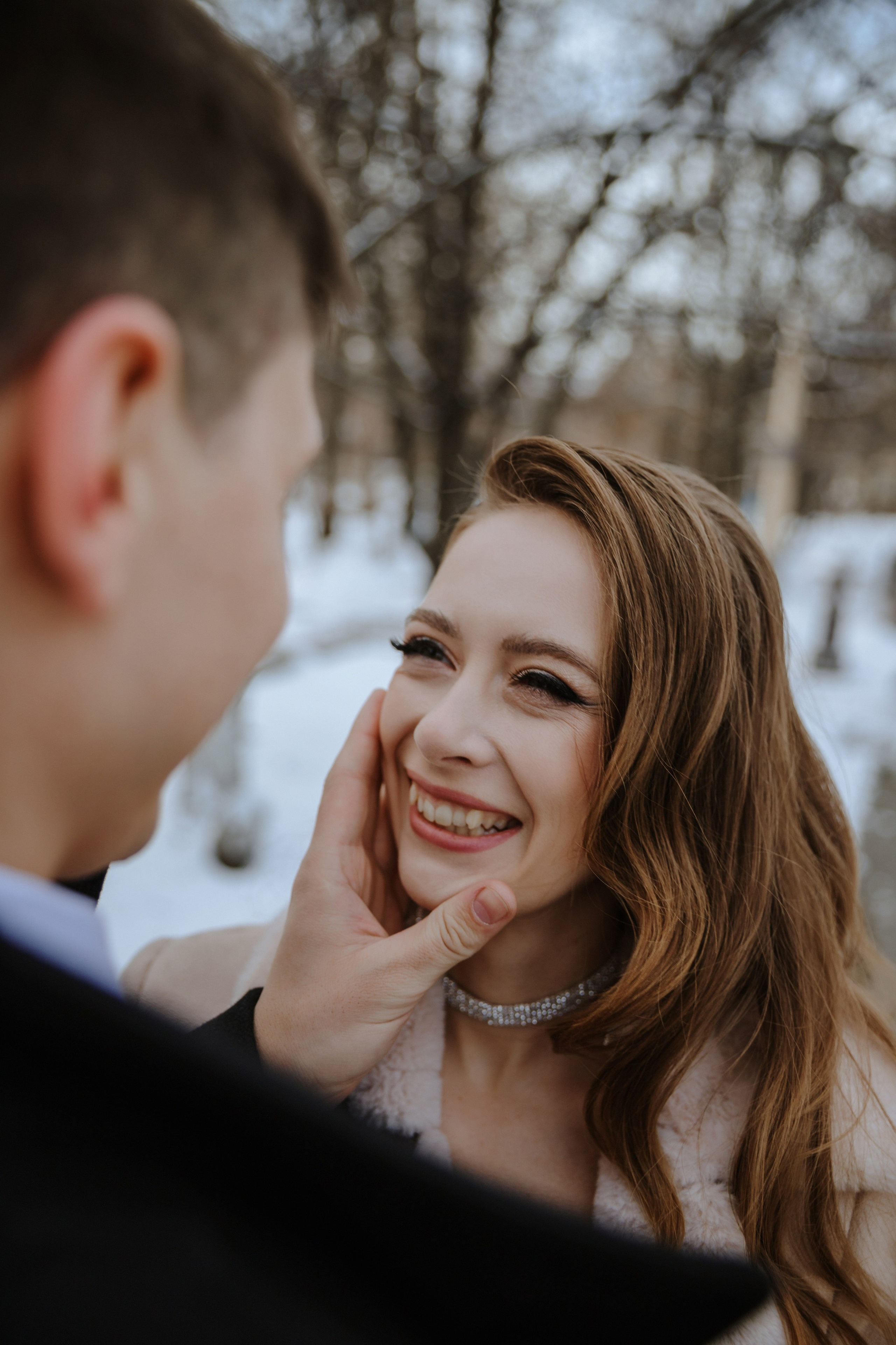 Юлия и Максим. Свадебный фотограф в Иркутске