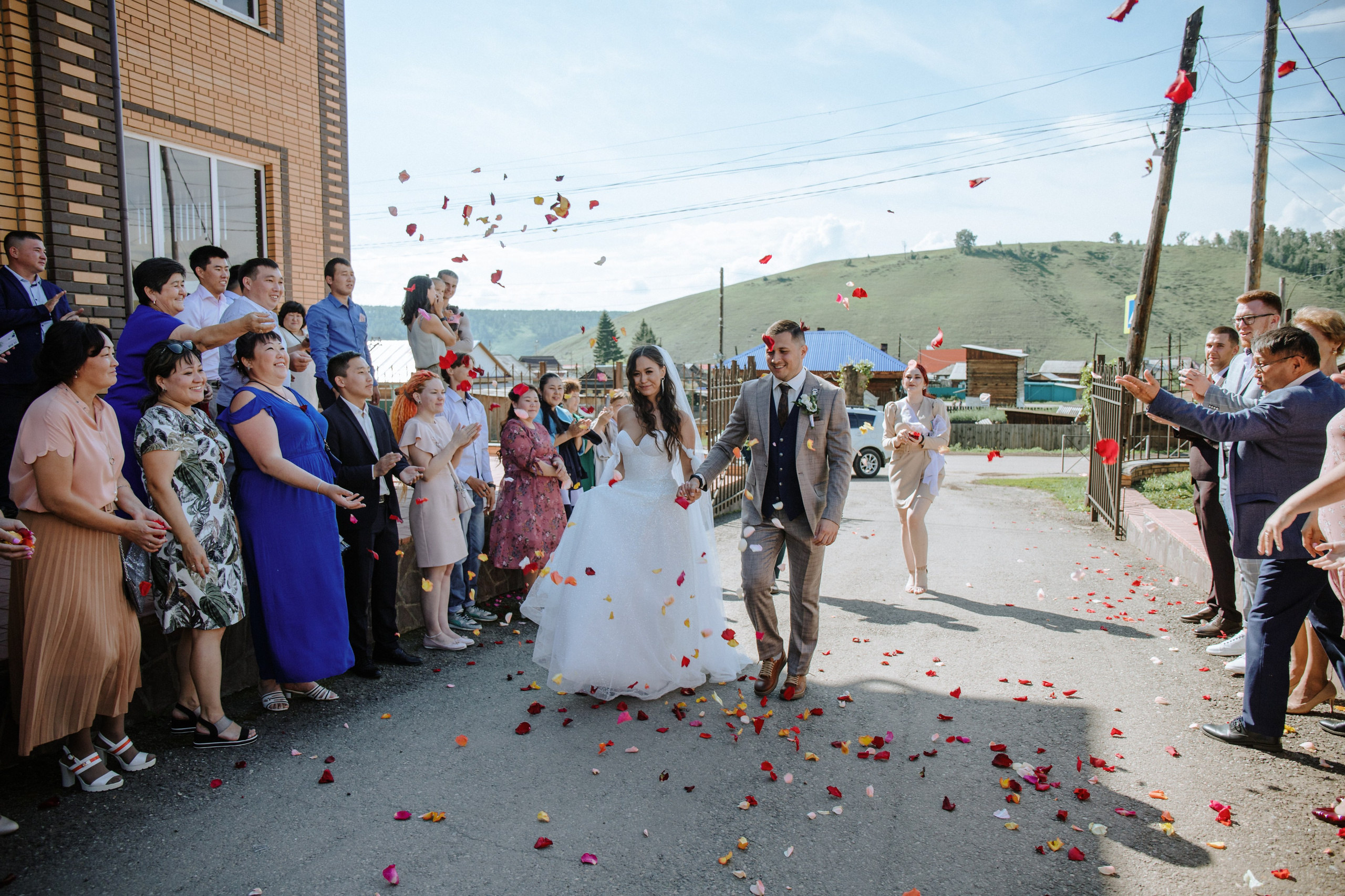 Иван и Кристина. Свадебный фотограф в Иркутске