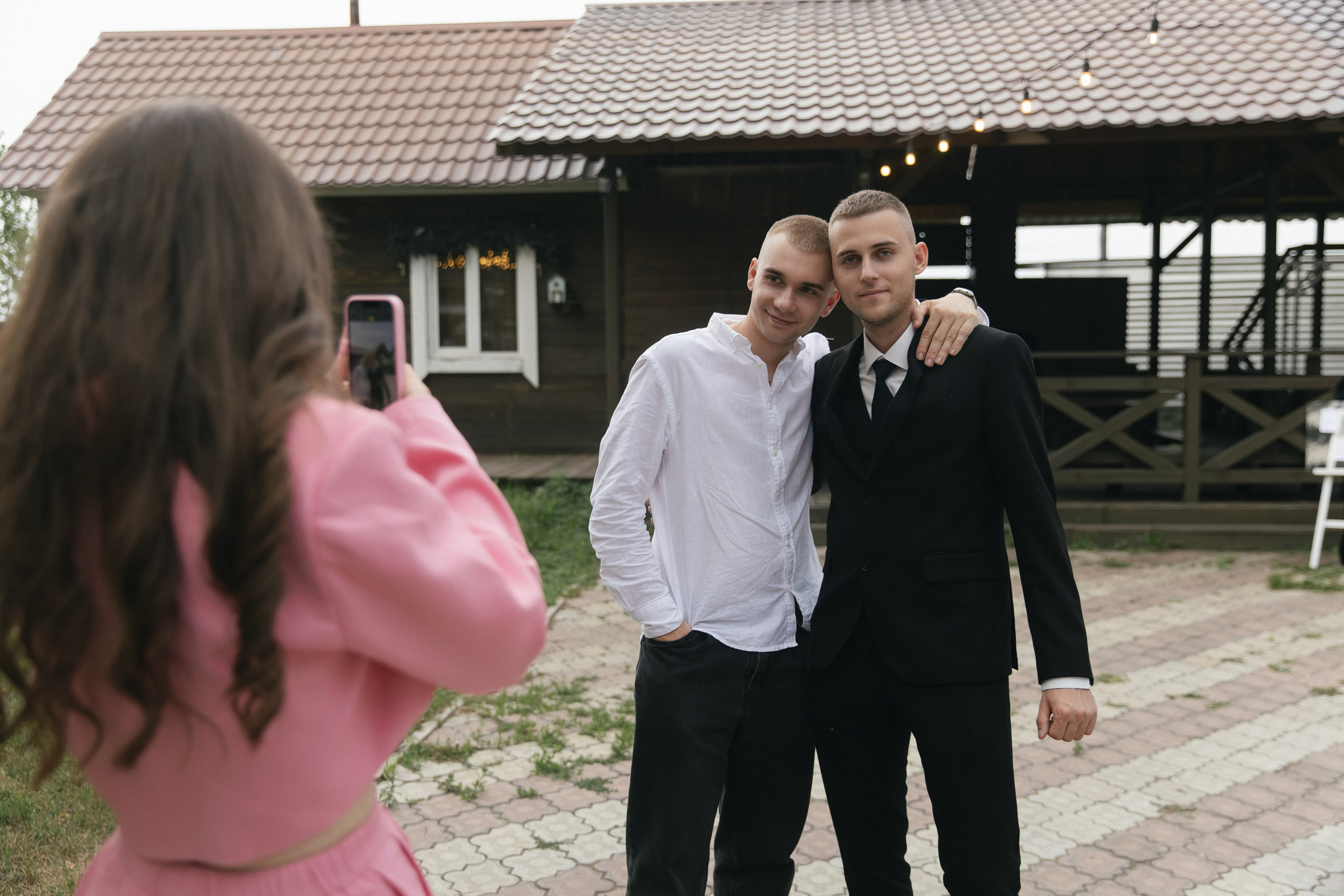 АЛЕКСАНДРА & ДАНИЛ ` 21.06.25. Maria Startseva Photo