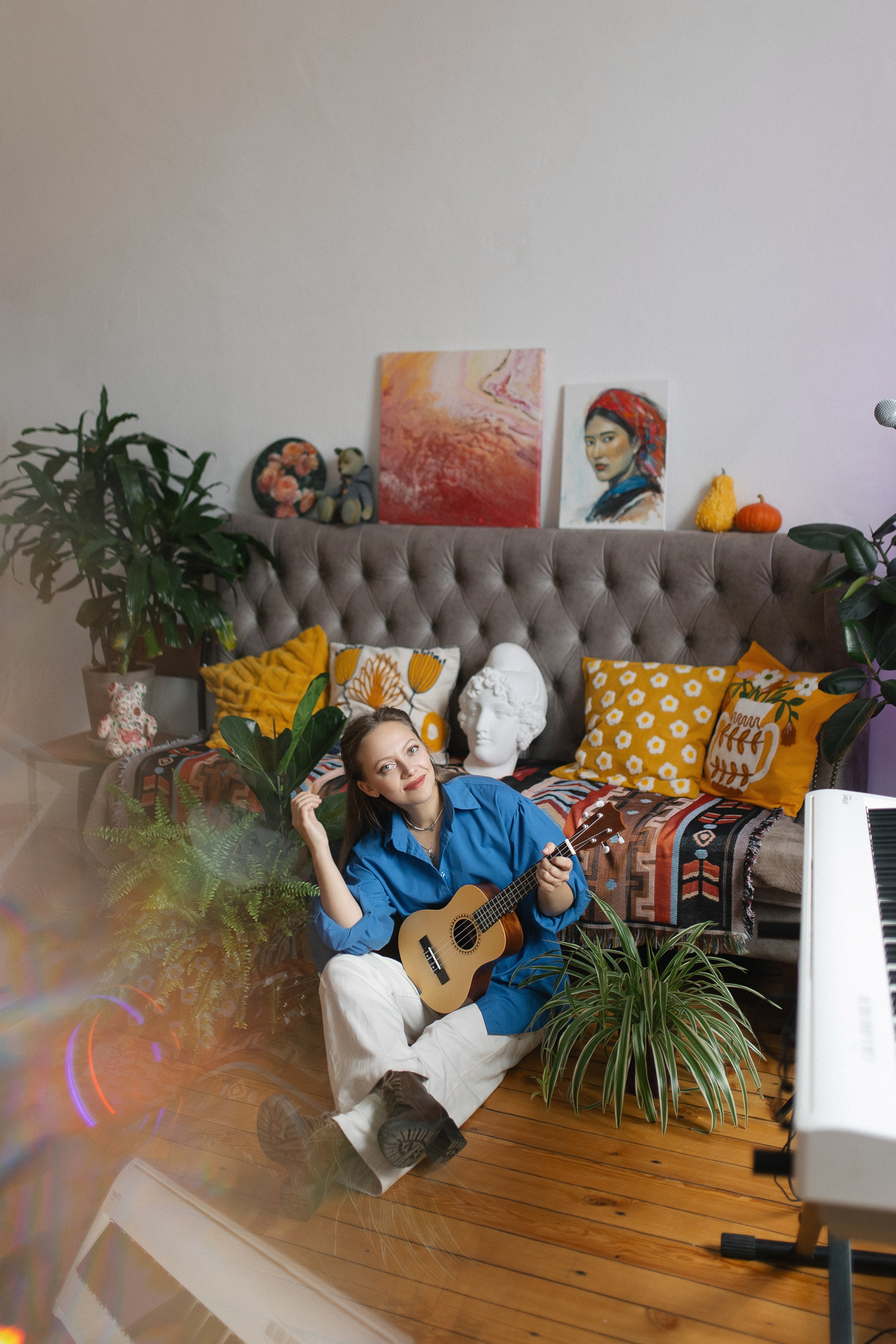 ОЛЯ ` 25. Maria Startseva Photo