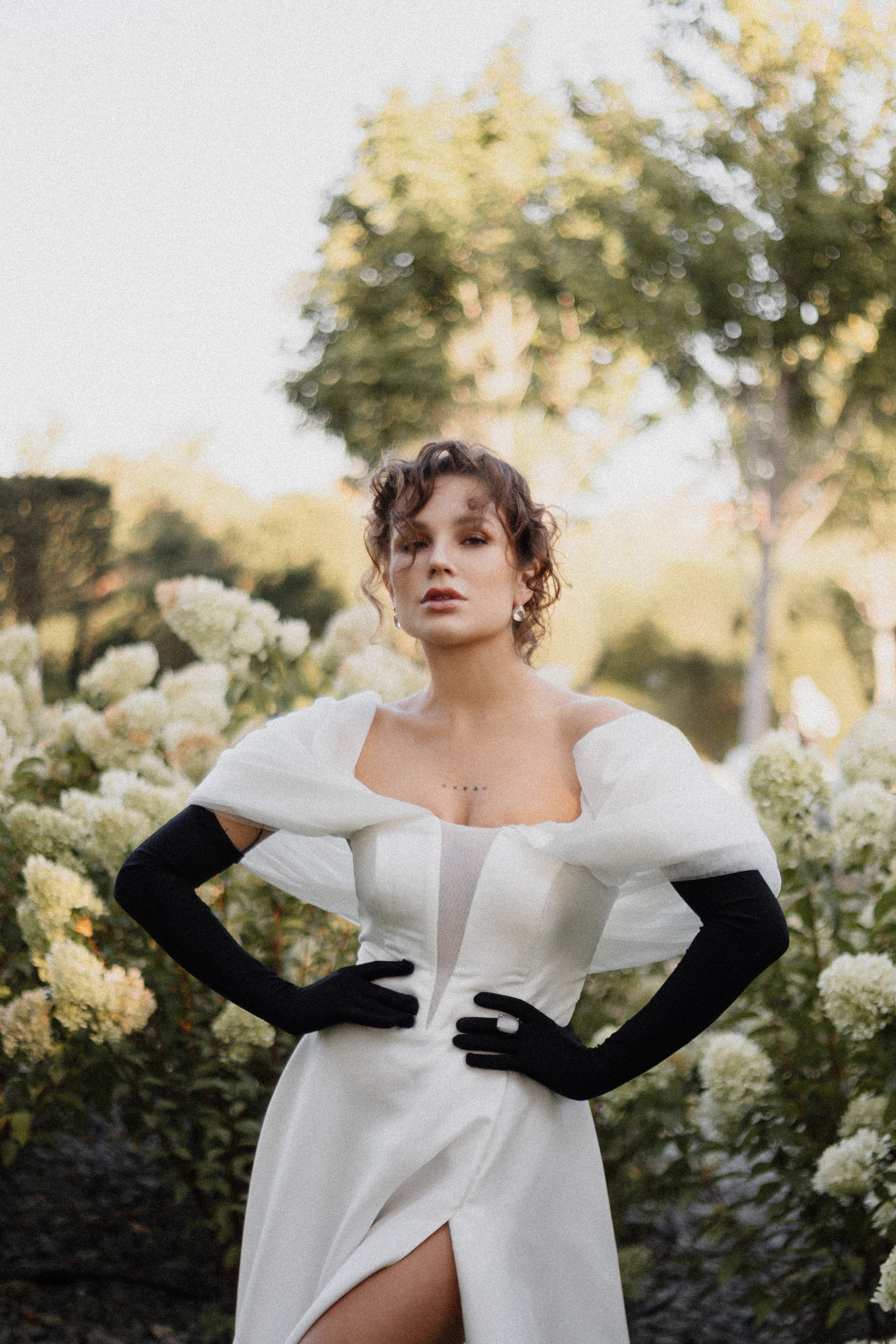 Аня. Утро невесты. Свадебный и семейный фотограф в Краснодаре Оксана Блейле