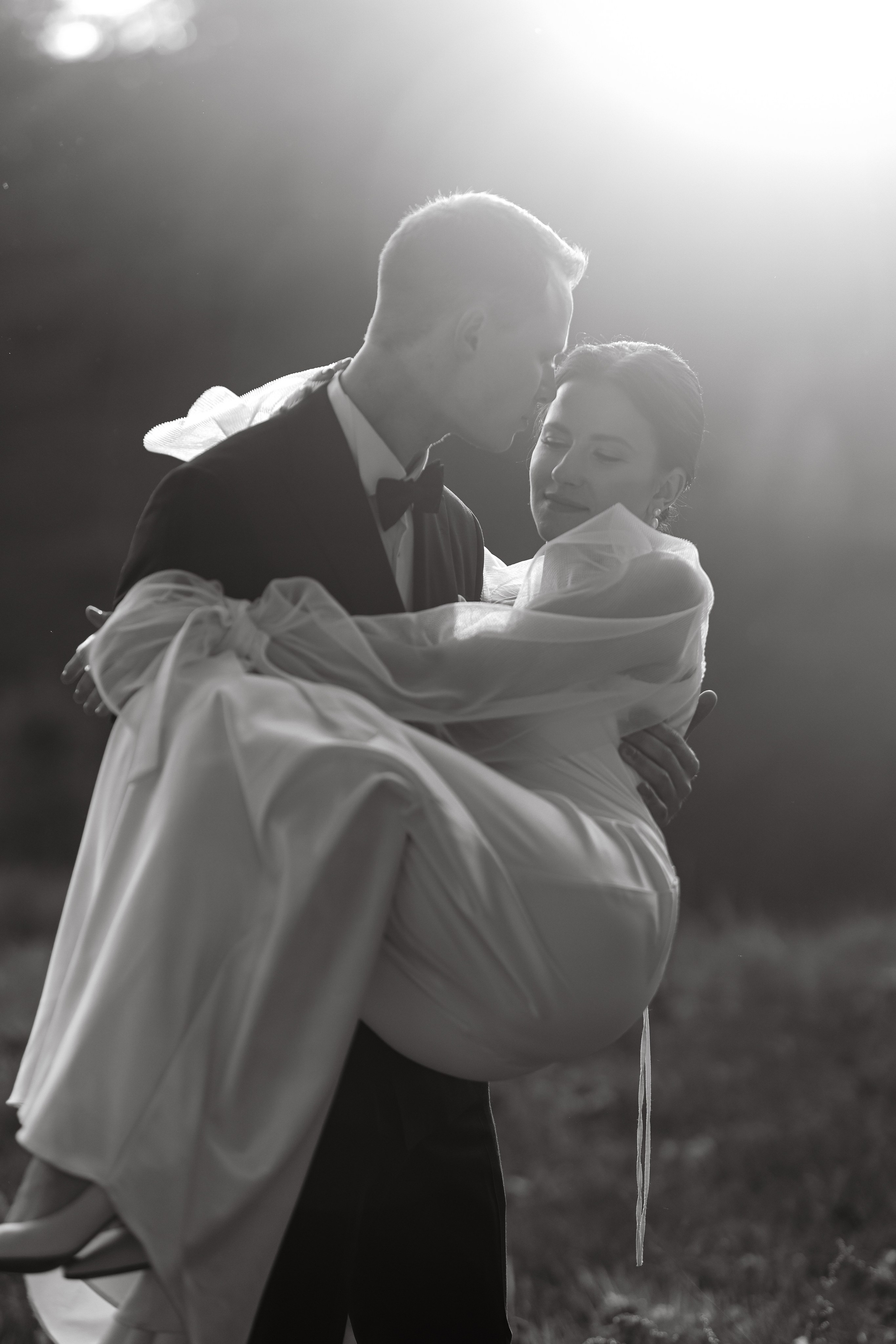 Катя и Никита. Свадебный фотограф Беларусь Ольга Козыренко