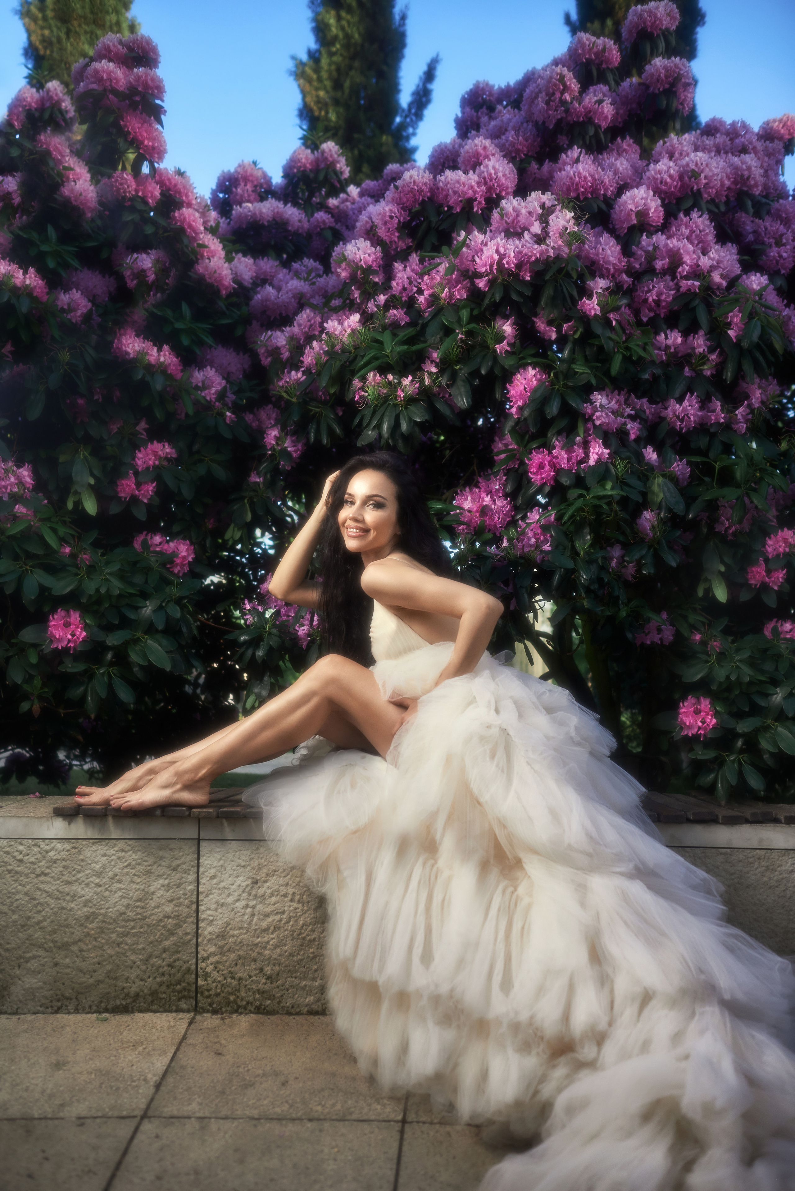 Девушки. Профессиональный фотограф (Краснодар) Роман Гончаров