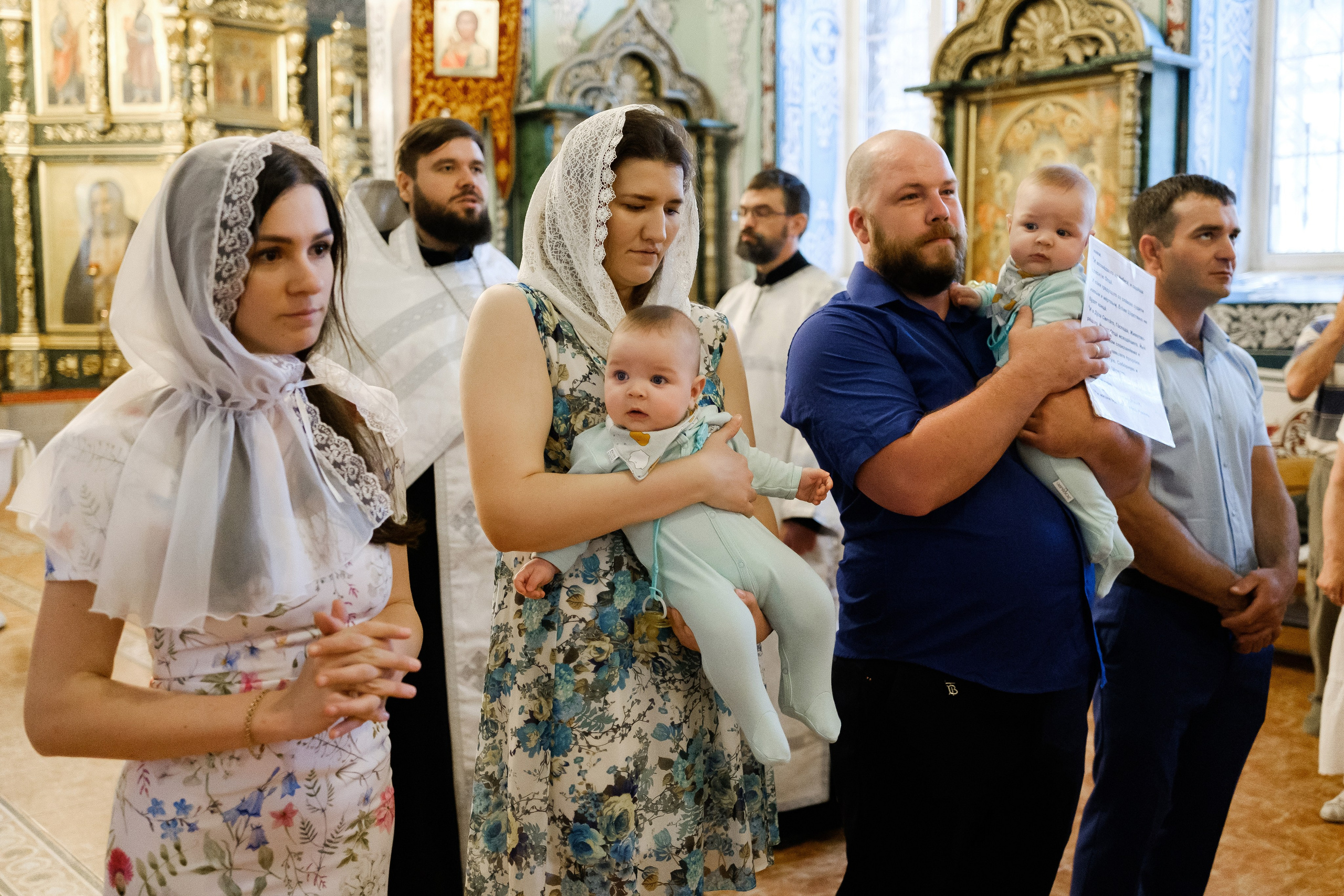 Крещение 20 мая 2023. Свадебный фотограф | репортаж | праздники | крещение