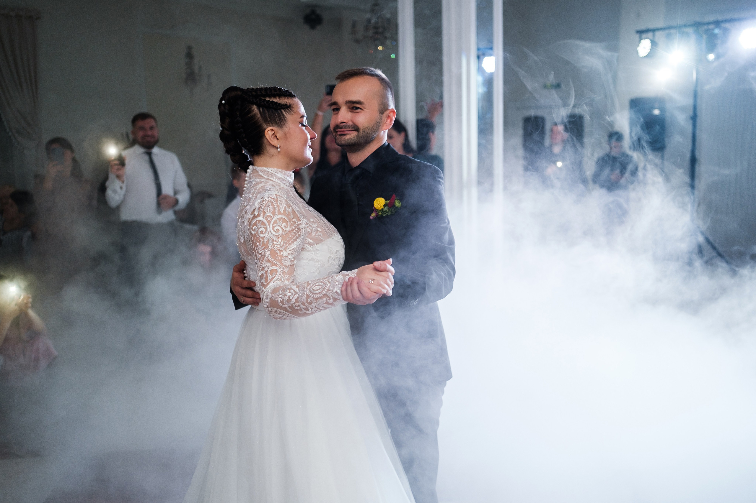 Александр и Лариса. Свадебный фотограф | репортаж | праздники | крещение