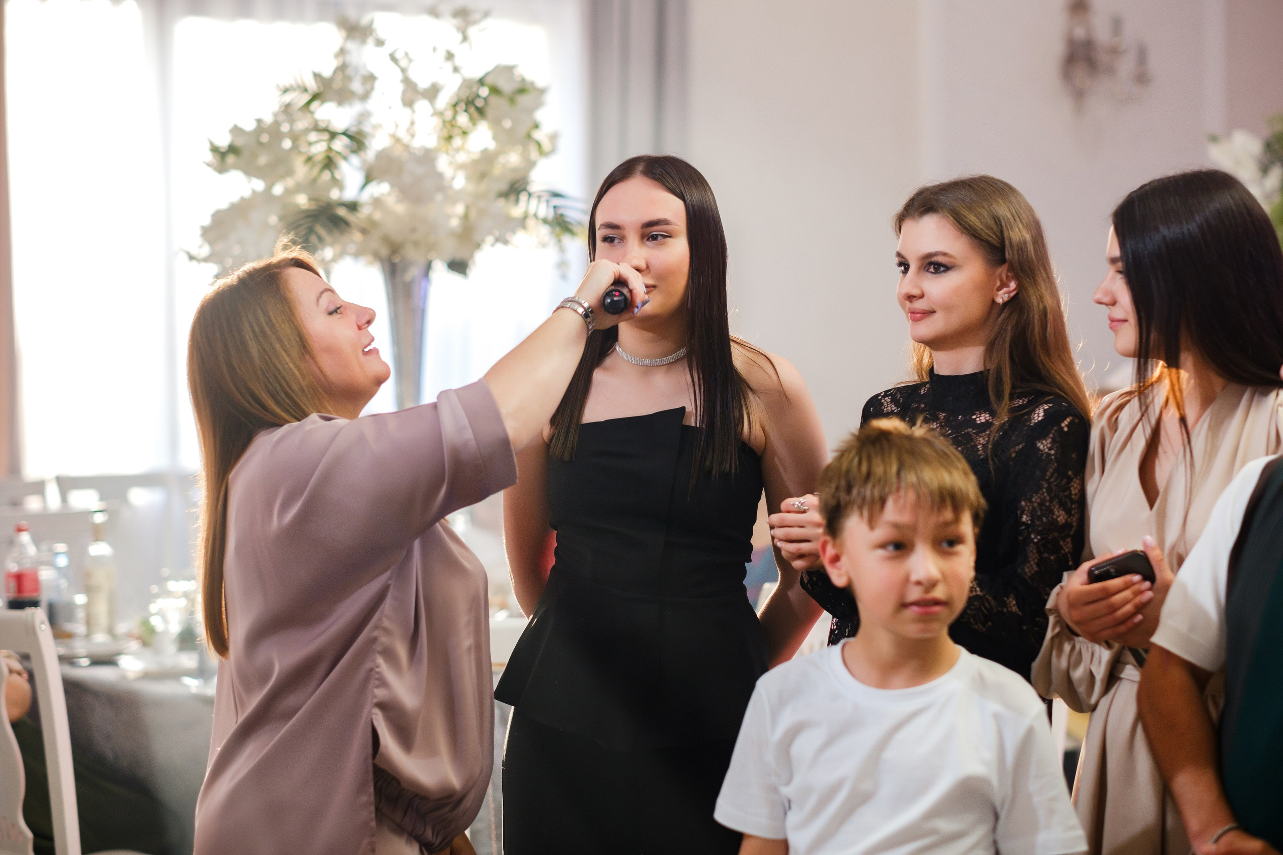 Тазабег и Диана. Свадебный фотограф | репортаж | праздники | крещение