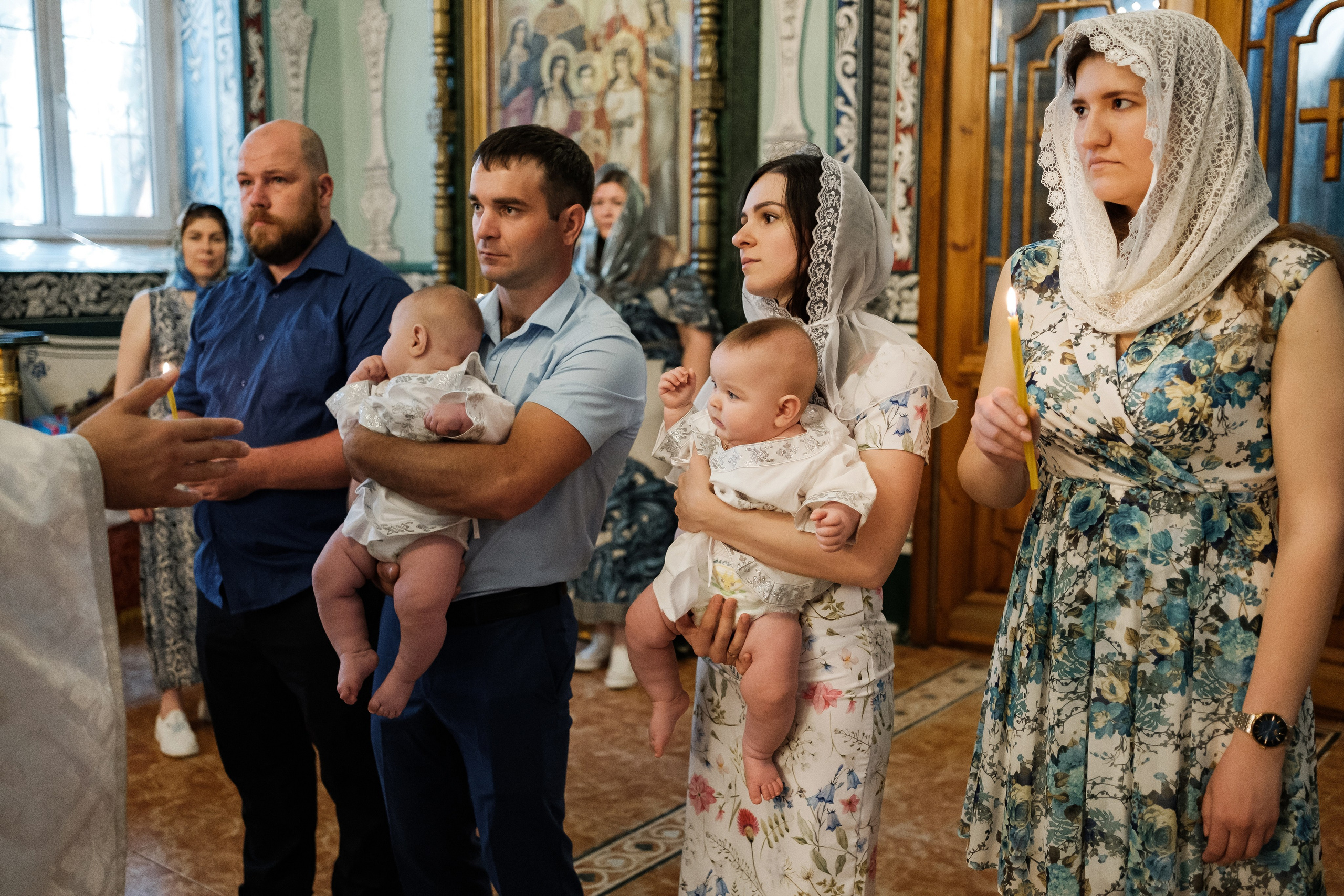 Крещение 20 мая 2023. Свадебный фотограф | репортаж | праздники | крещение