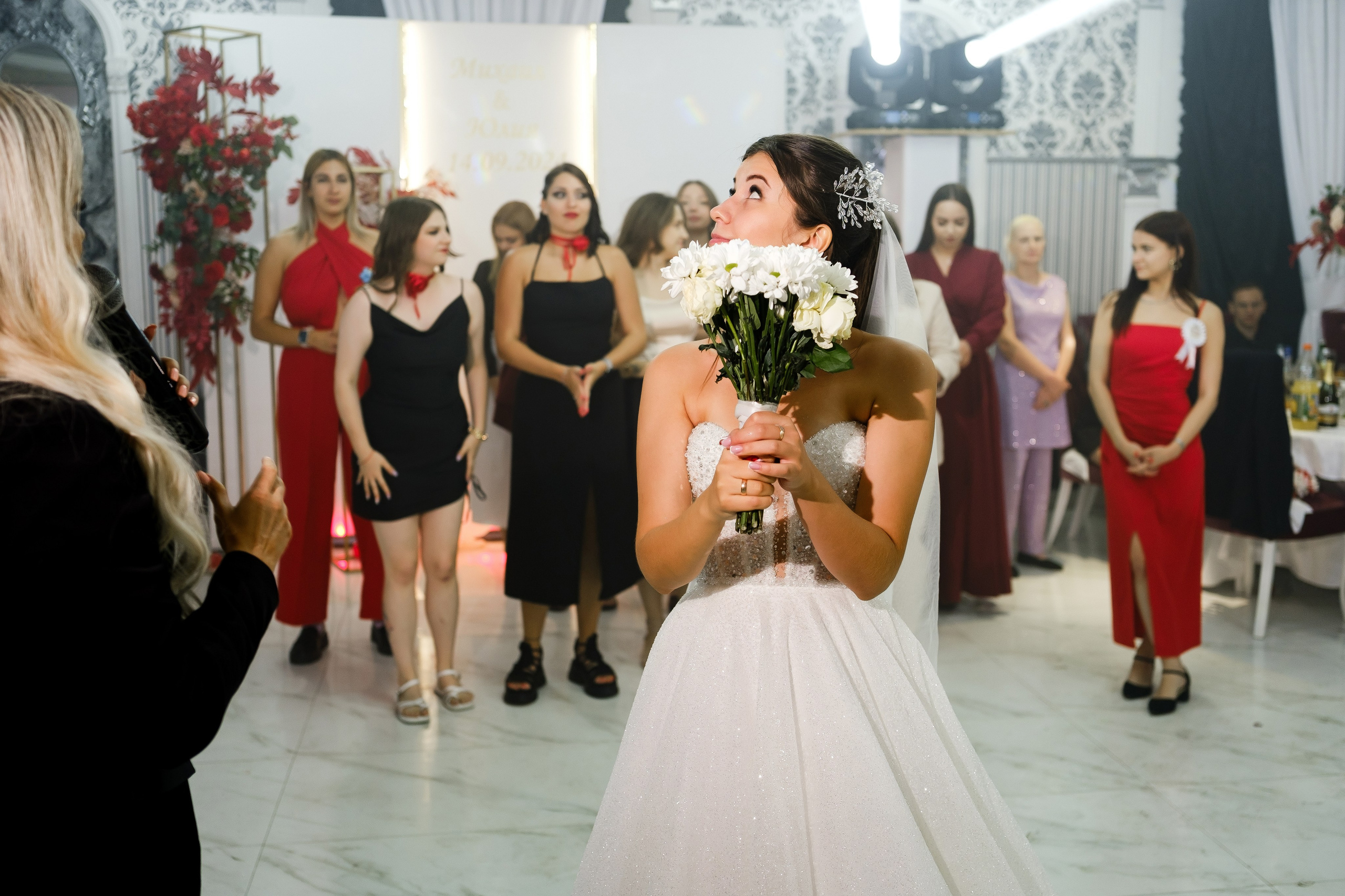 Михаил и Юлия. Свадебный фотограф | репортаж | праздники | крещение