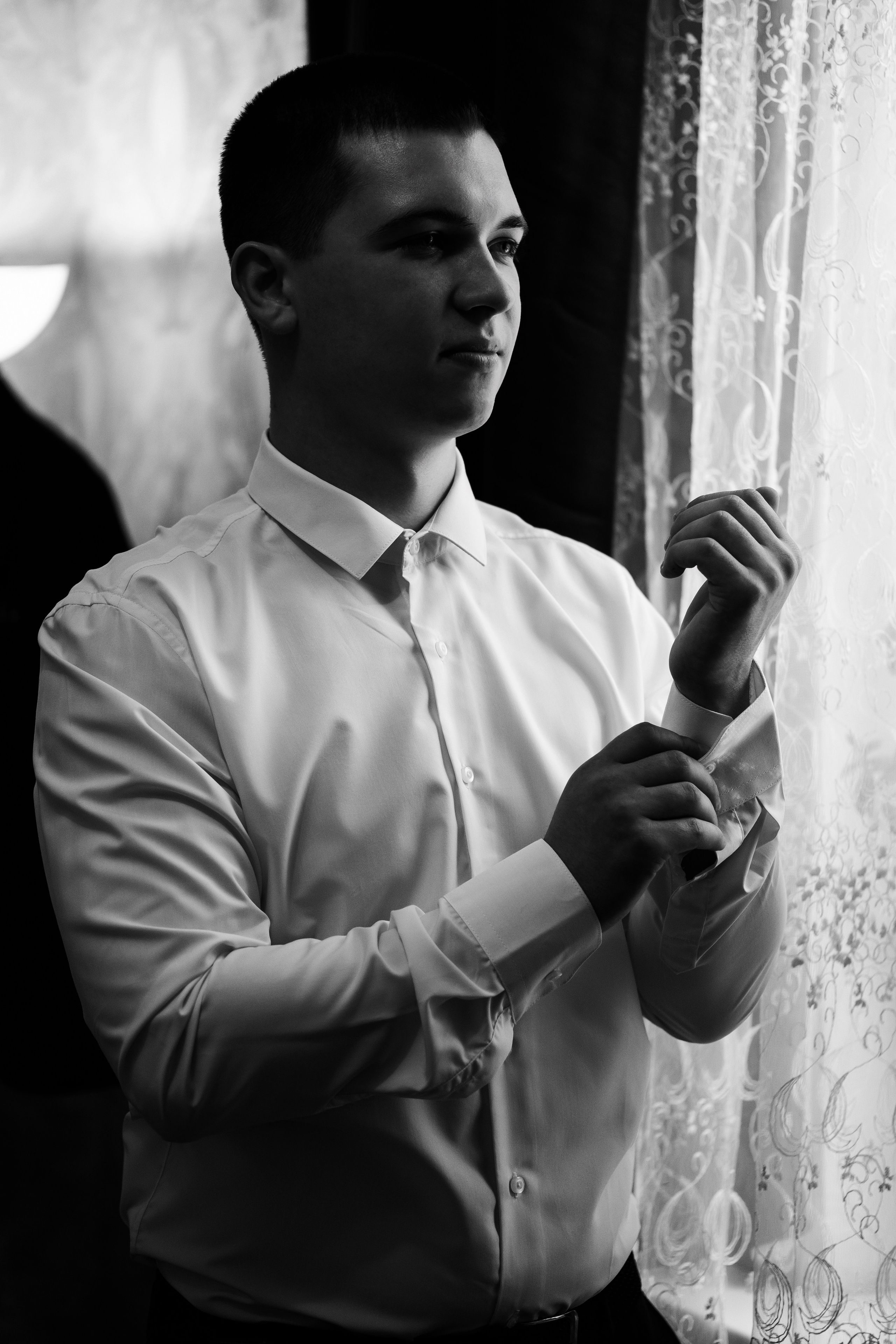 Дмитрий и Дарья. Свадебный фотограф | репортаж | праздники | крещение