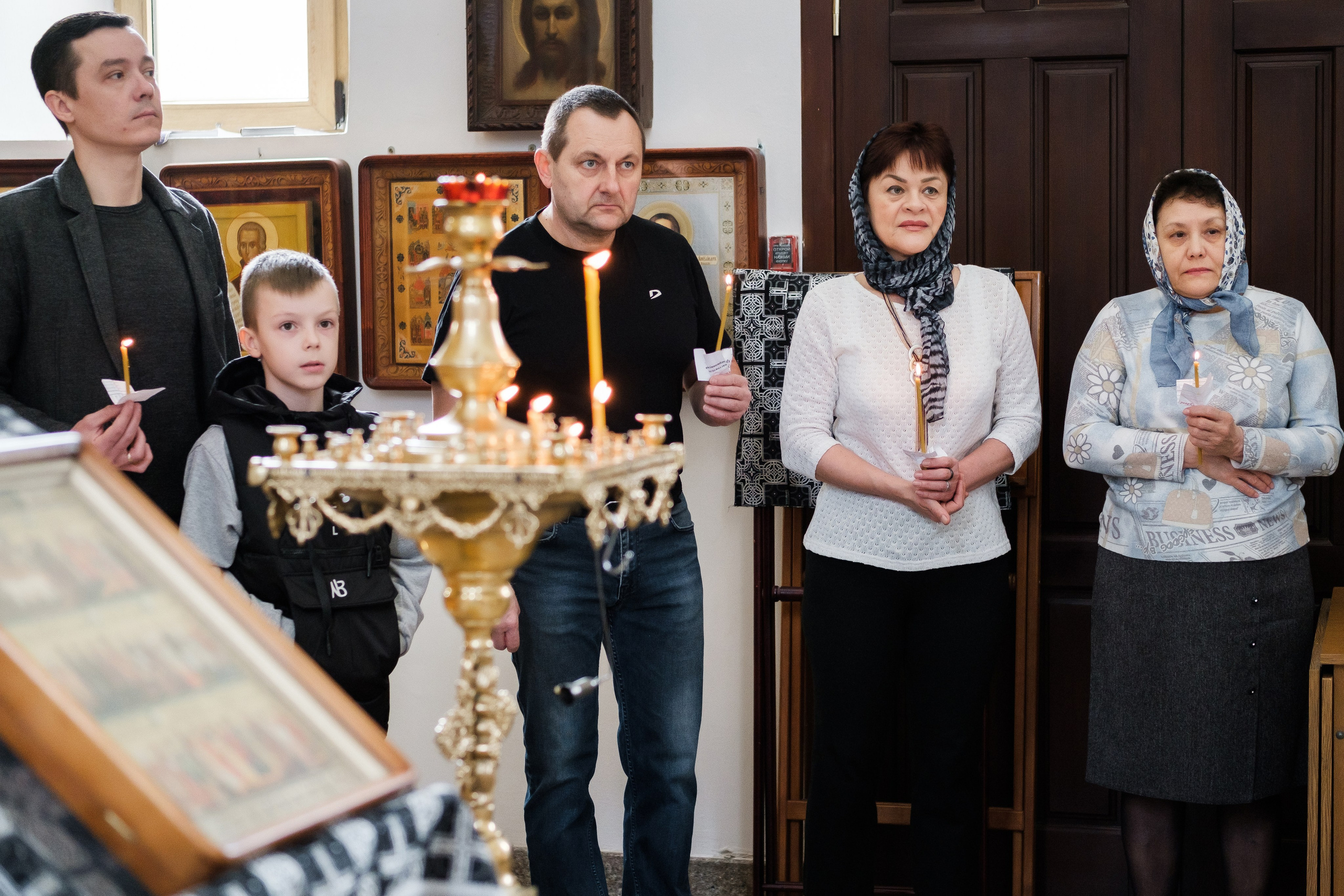 Крещение 25 марта 2023. Свадебный фотограф | репортаж | праздники | крещение