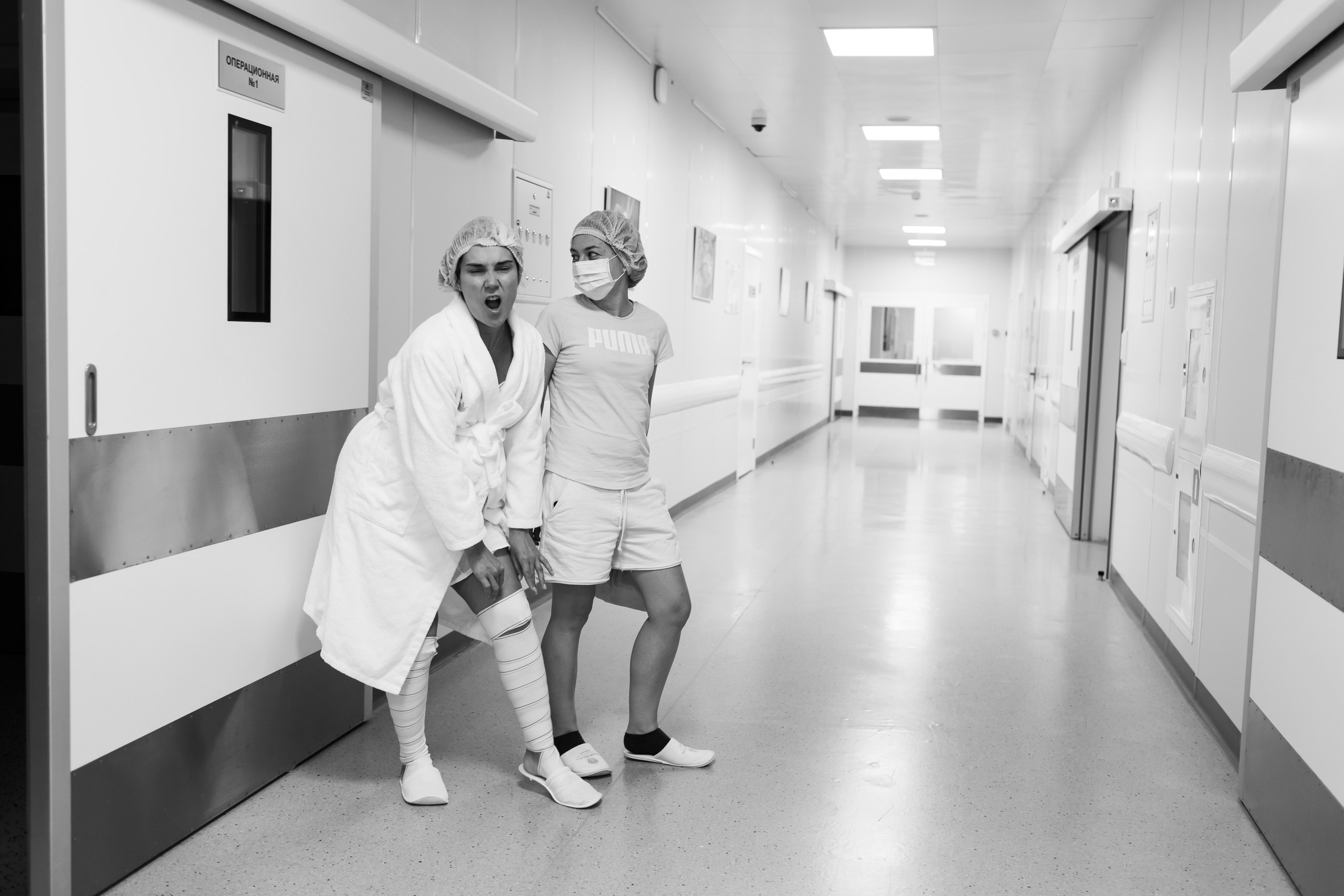 Рождение Маруси. Фотограф на роды в Санкт-Петербурге Екатерина Сысоева