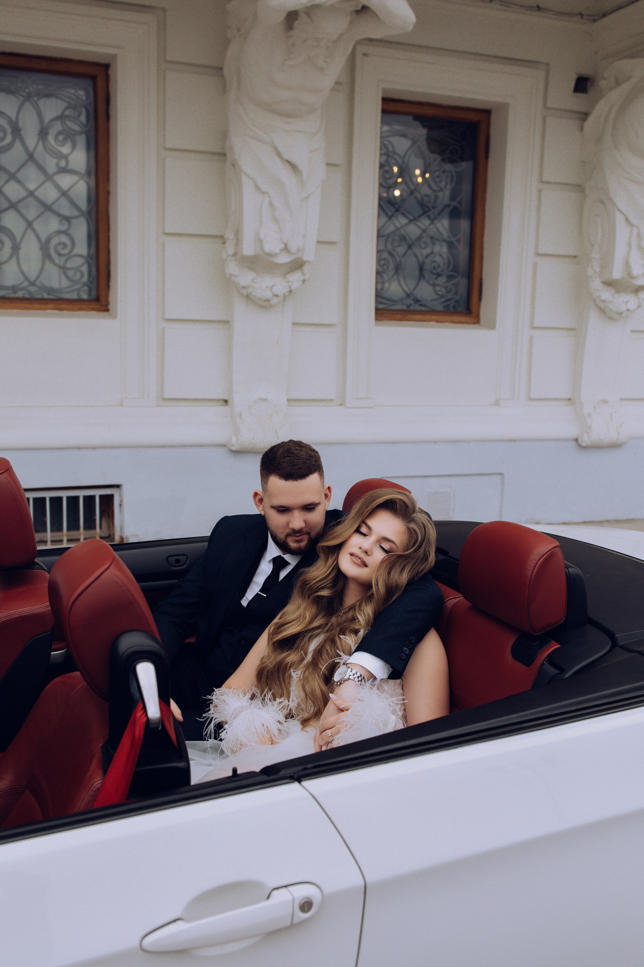 Ксюша и Паша. Фотограф Нижний Новгород