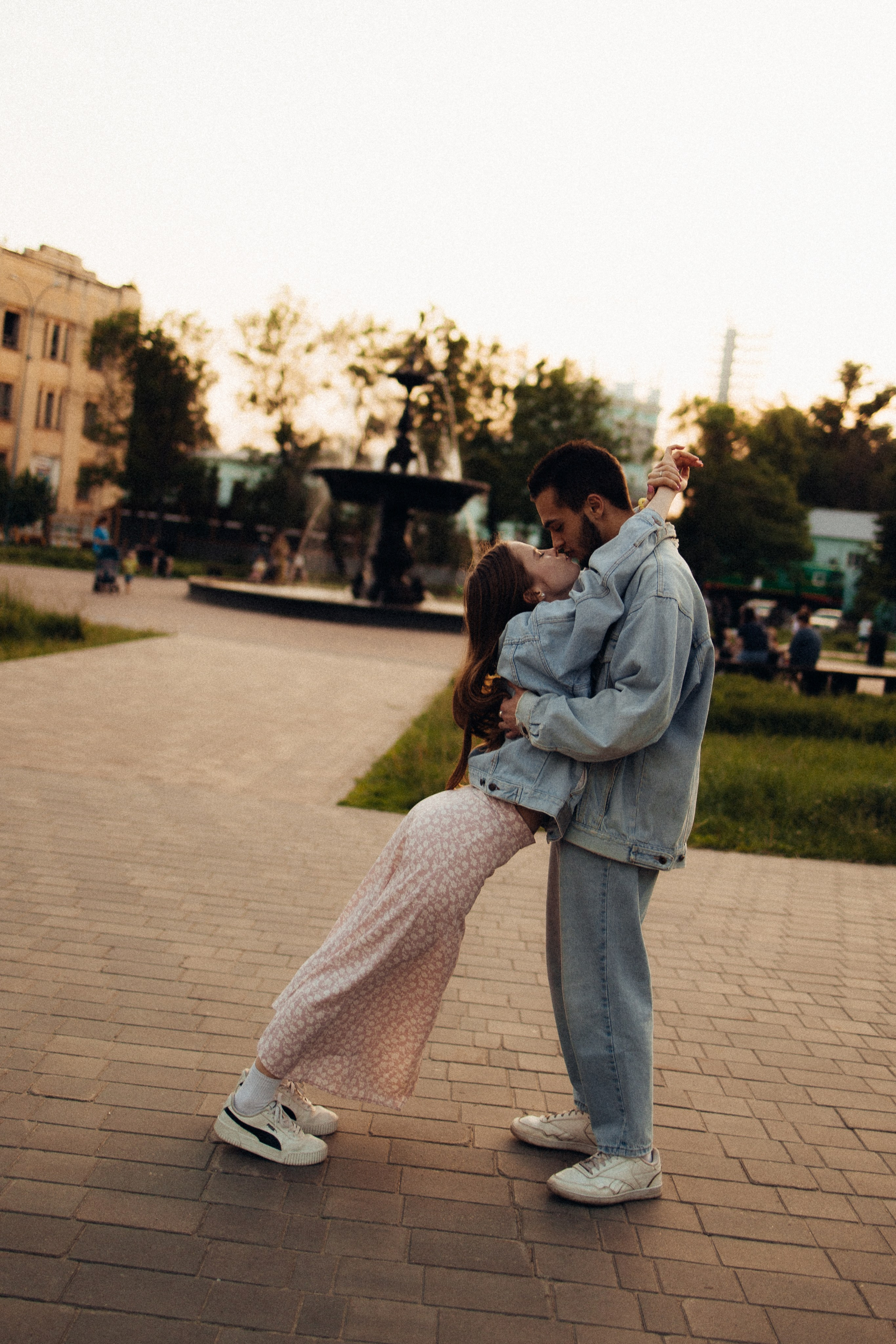 Матвей и Лиза