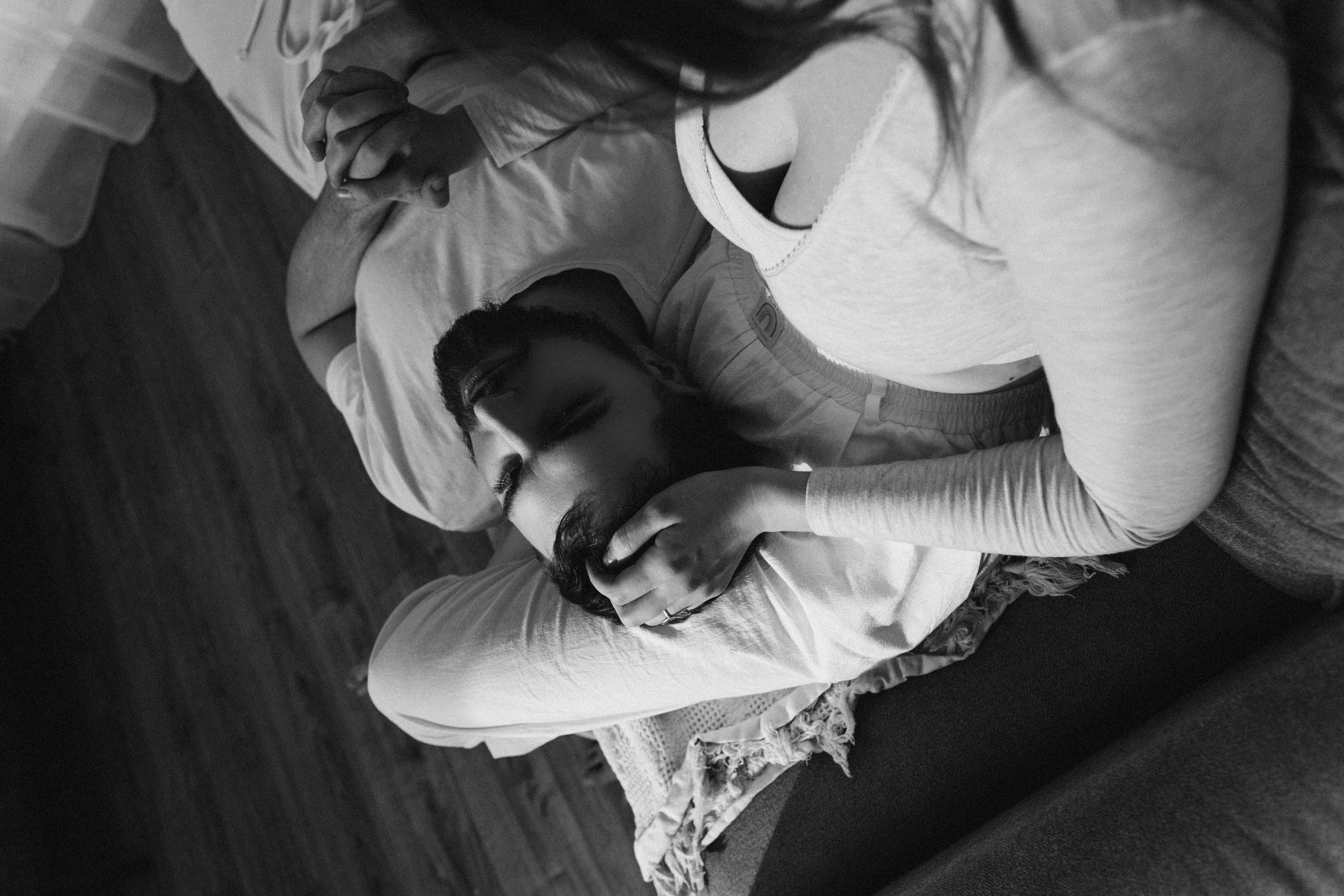 Артем, Катя и Машенька