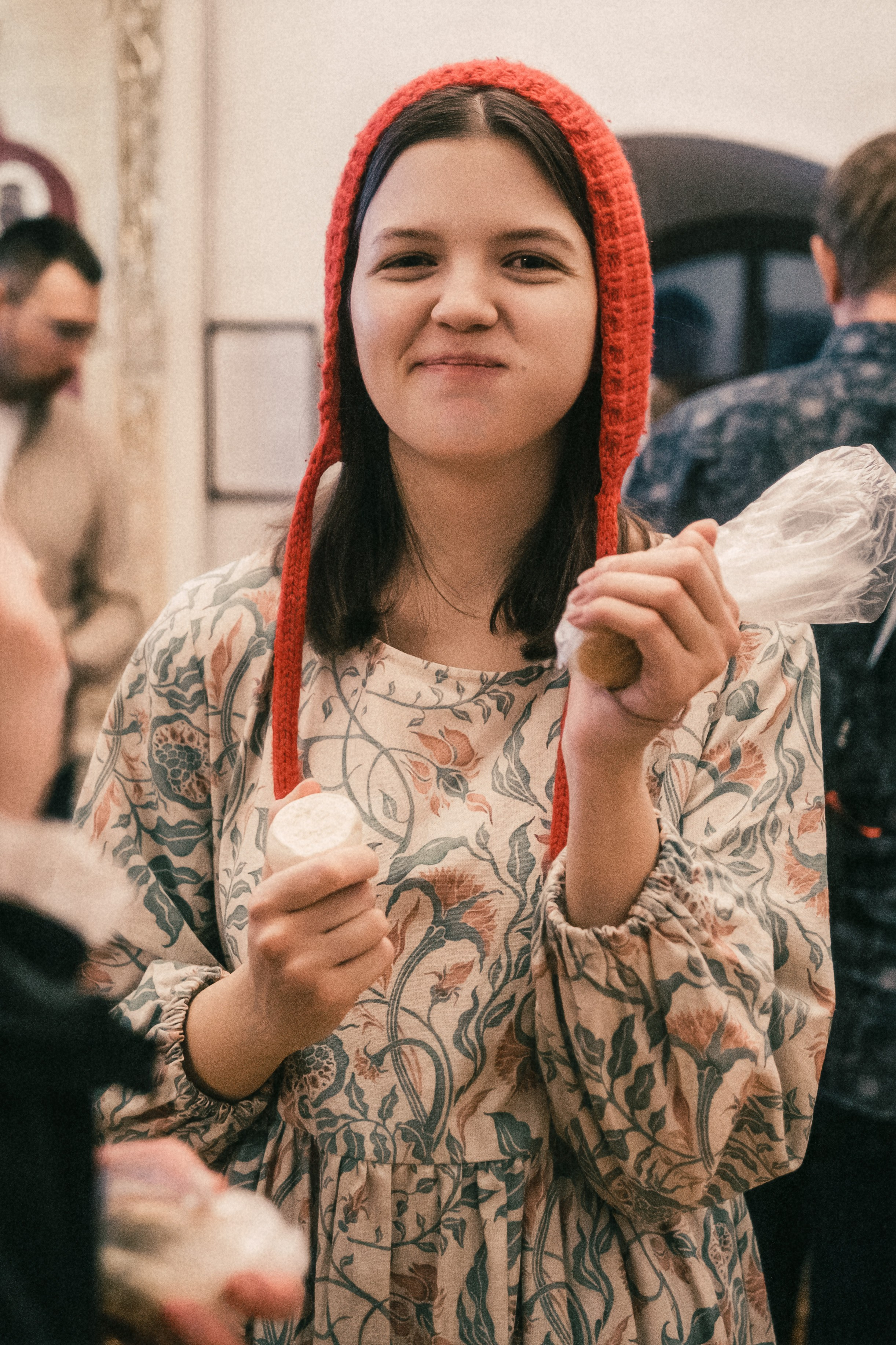 Ночное богослужение. Фестиваль Братья Зима 2025. Фотограф в Москве Максим Скоробогатов