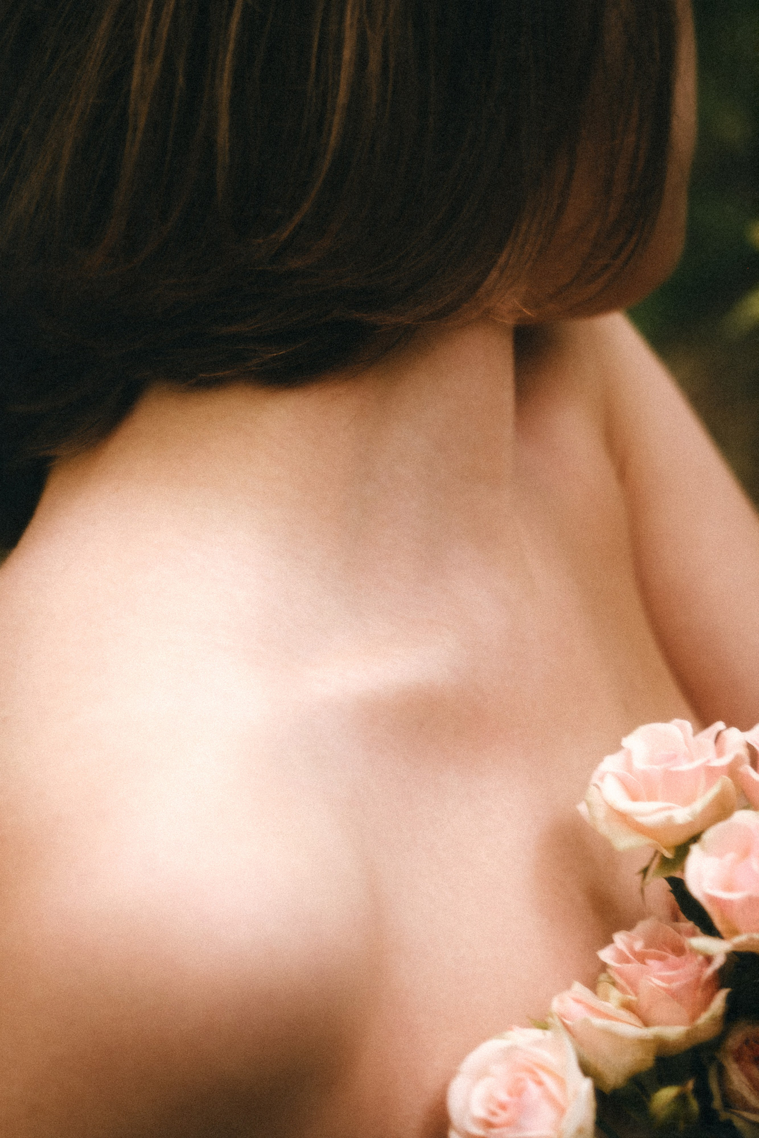 Женский портрет. Фотограф в Москве Максим Скоробогатов