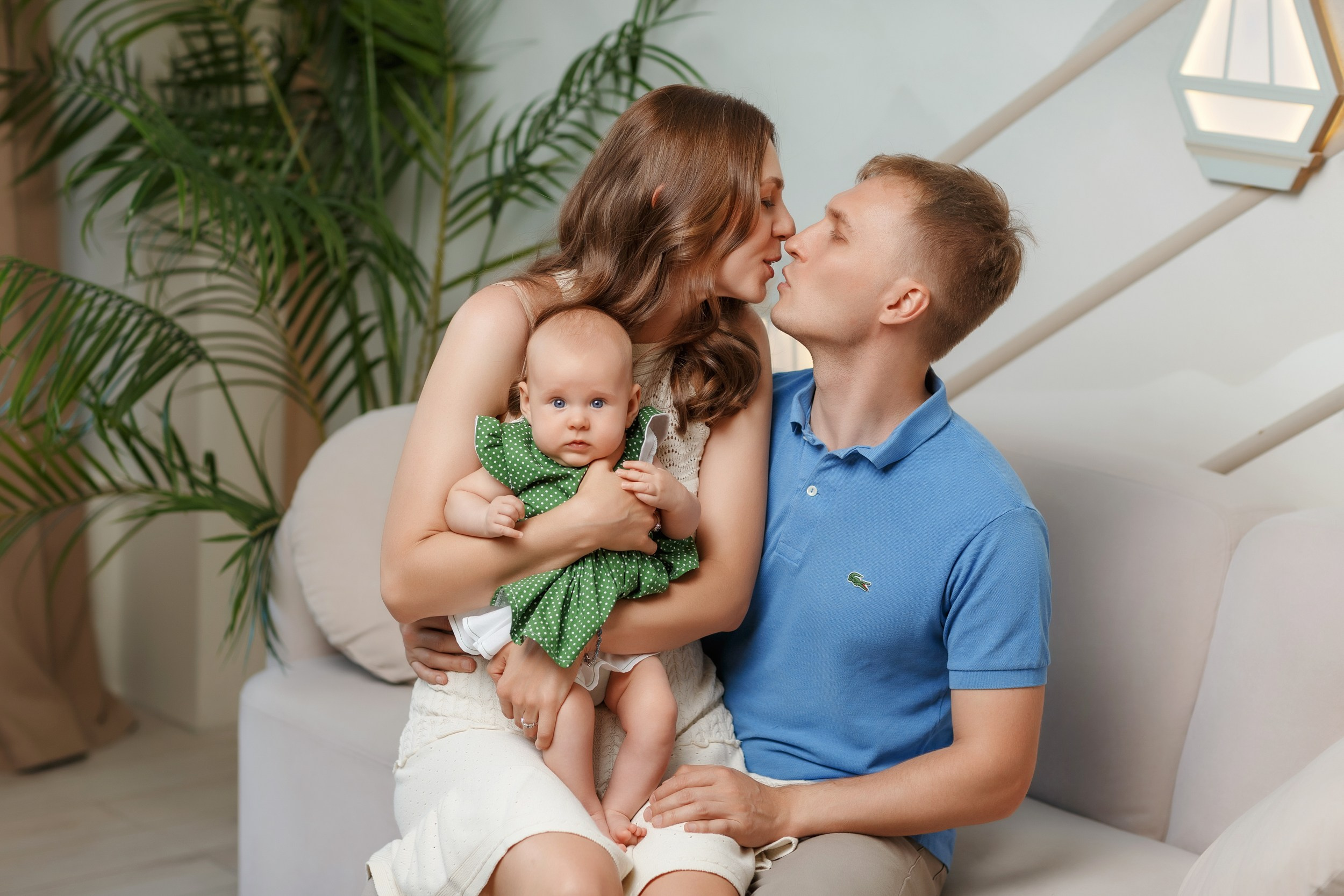 Семейные фотосессии. Истории