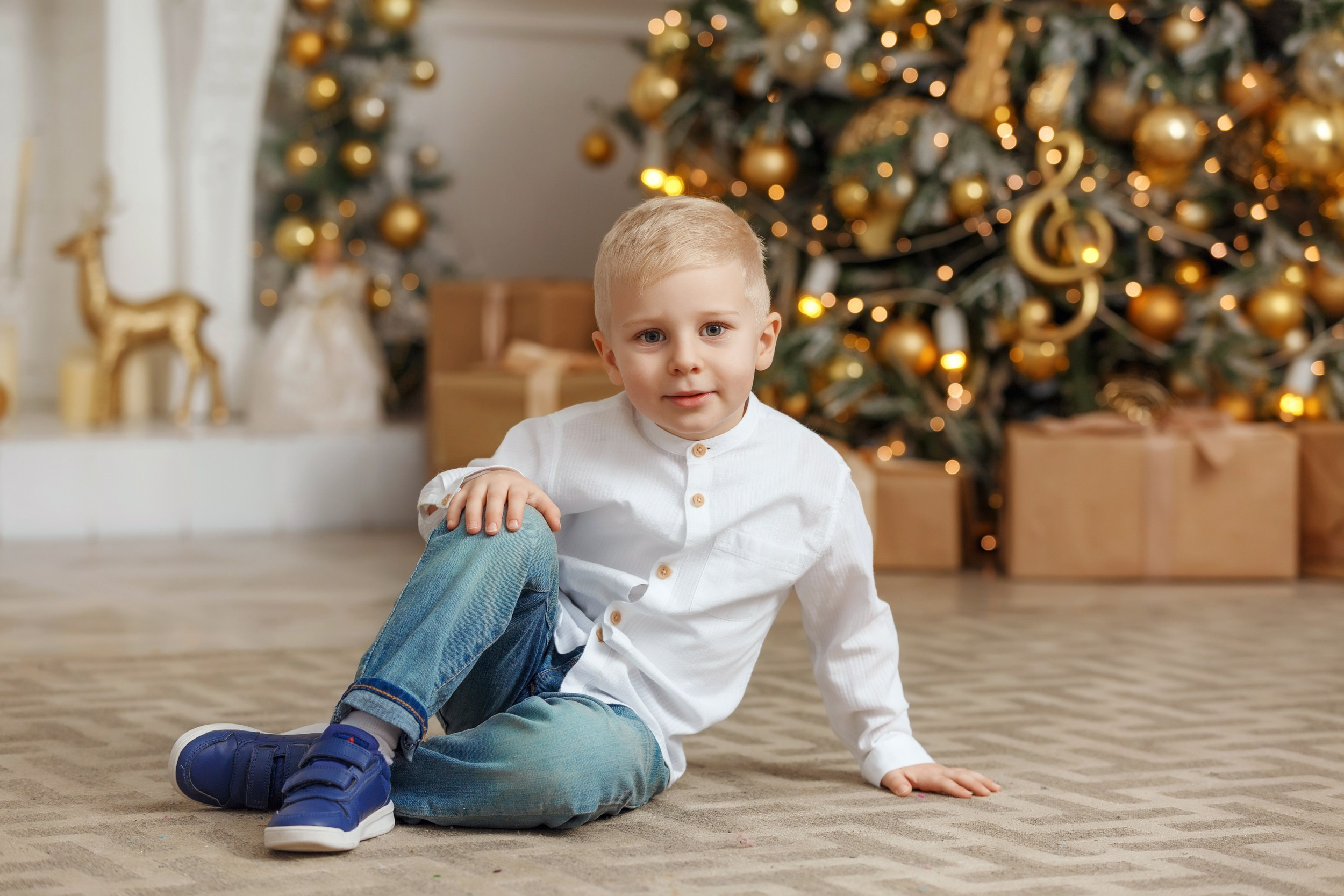 Новогодние фотосессии 2025/2026. Истории