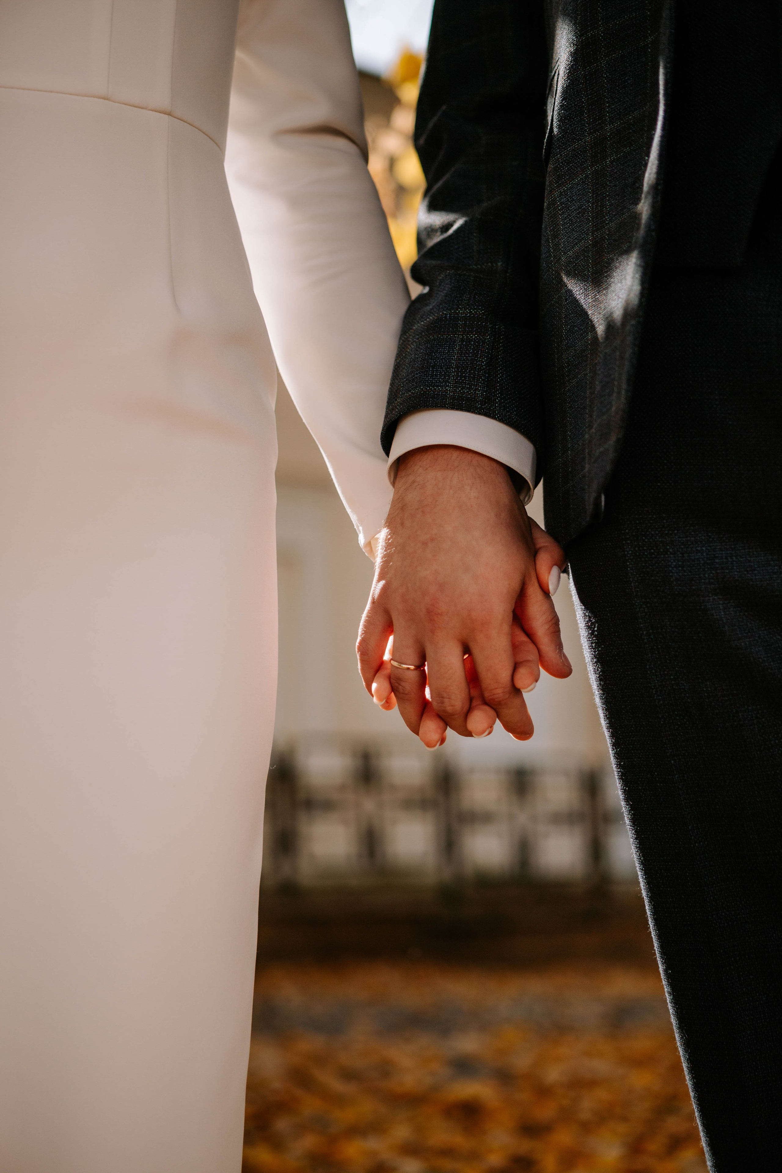 Антон и Юлия. Фотограф Александра Кузнецова