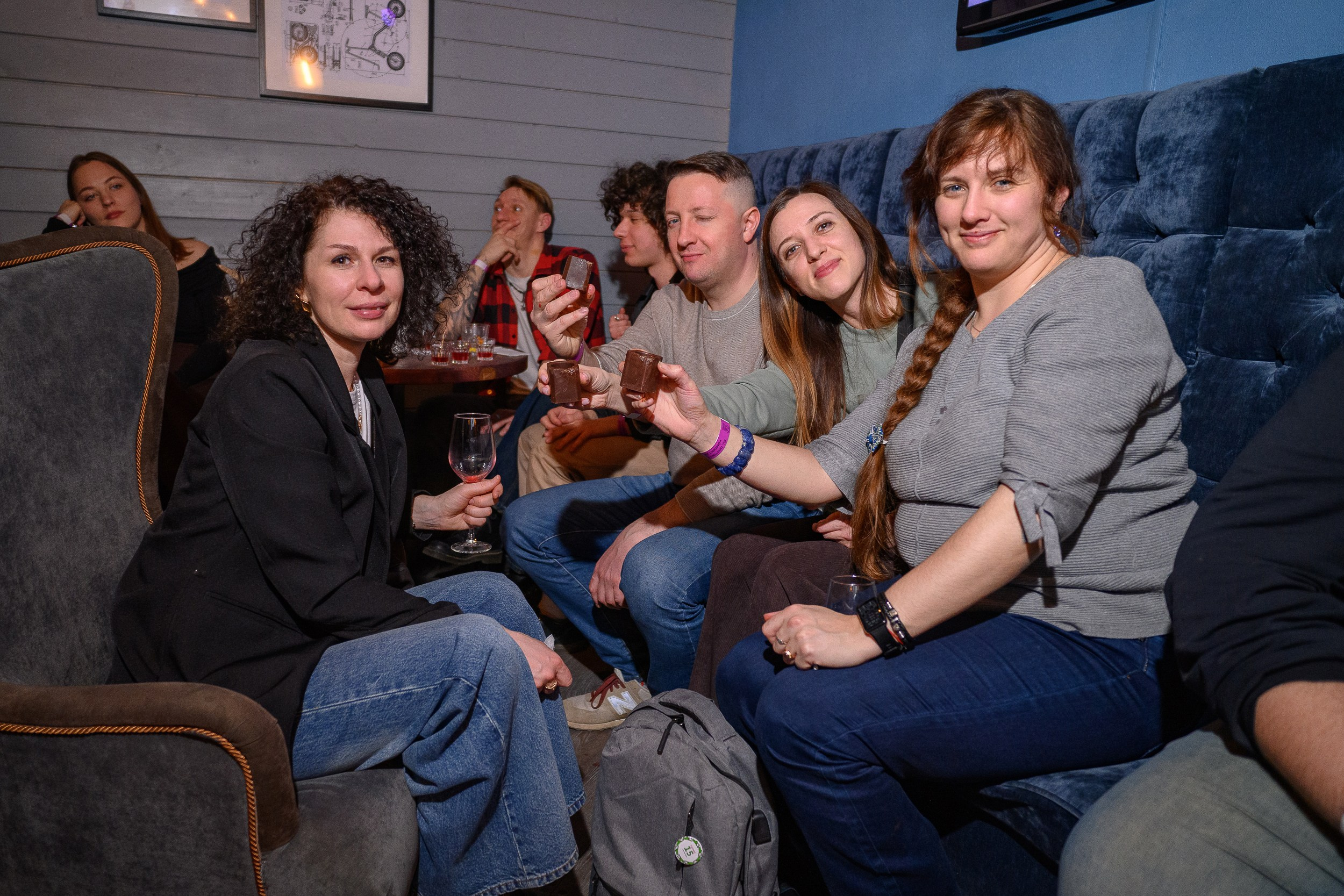 Барный FEST. Фотограф Александр Данилов