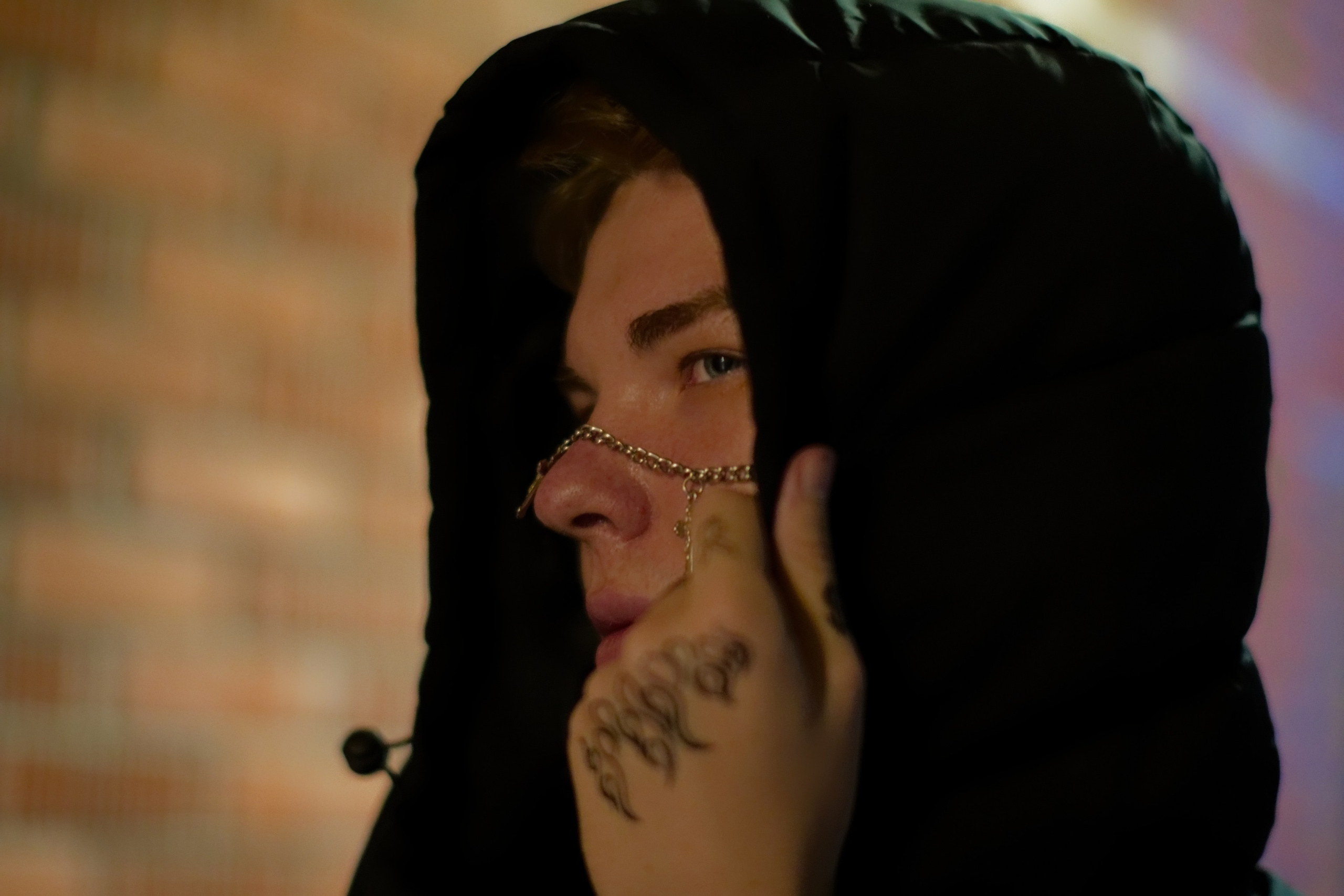 Александр. Гамма. Фотограф Денис Шемет