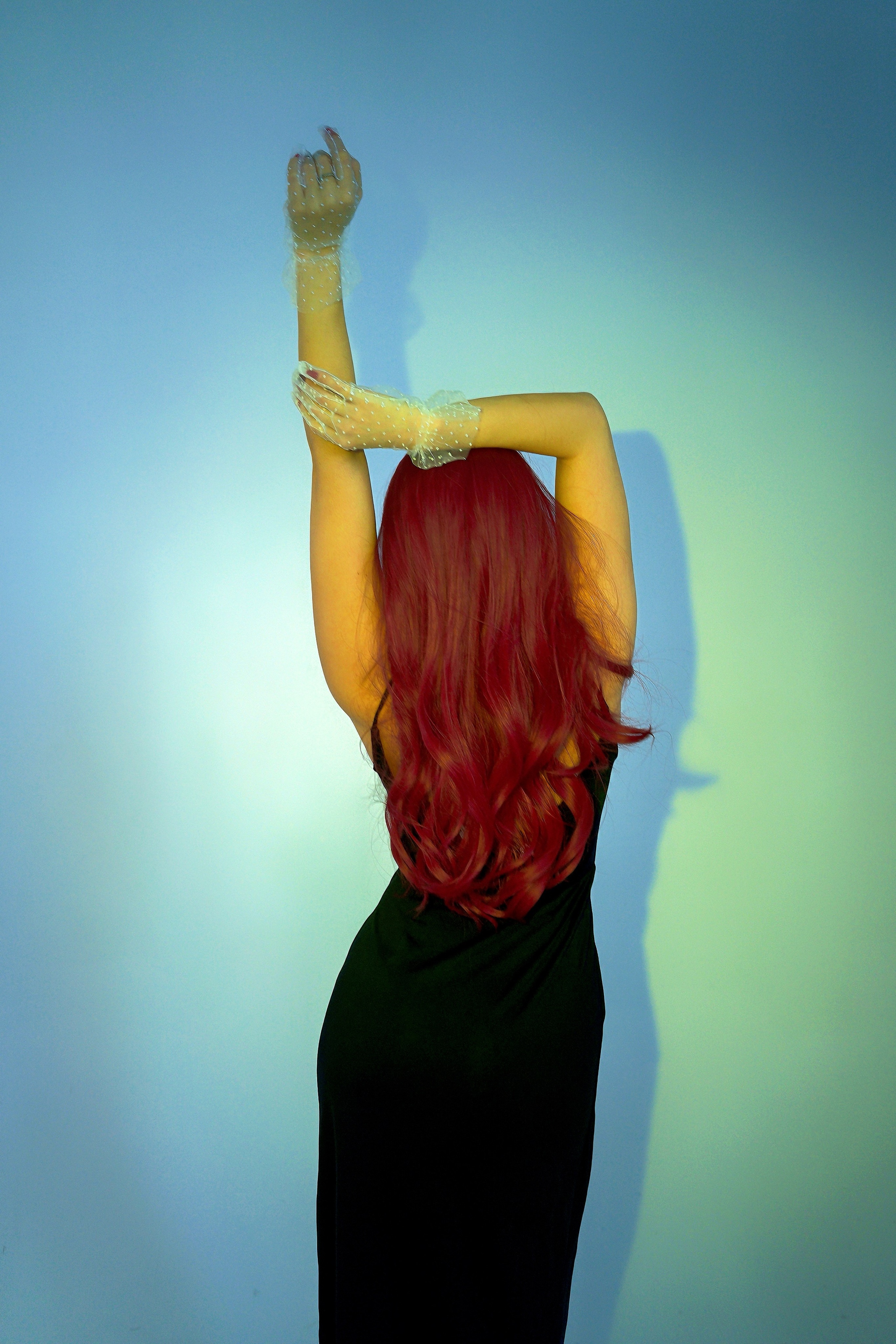 Анастасия. Студия. Фотограф Денис Шемет