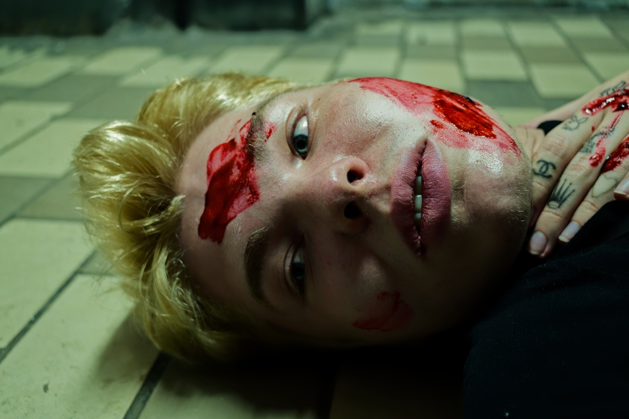 Александр. Гамма. Фотограф Денис Шемет