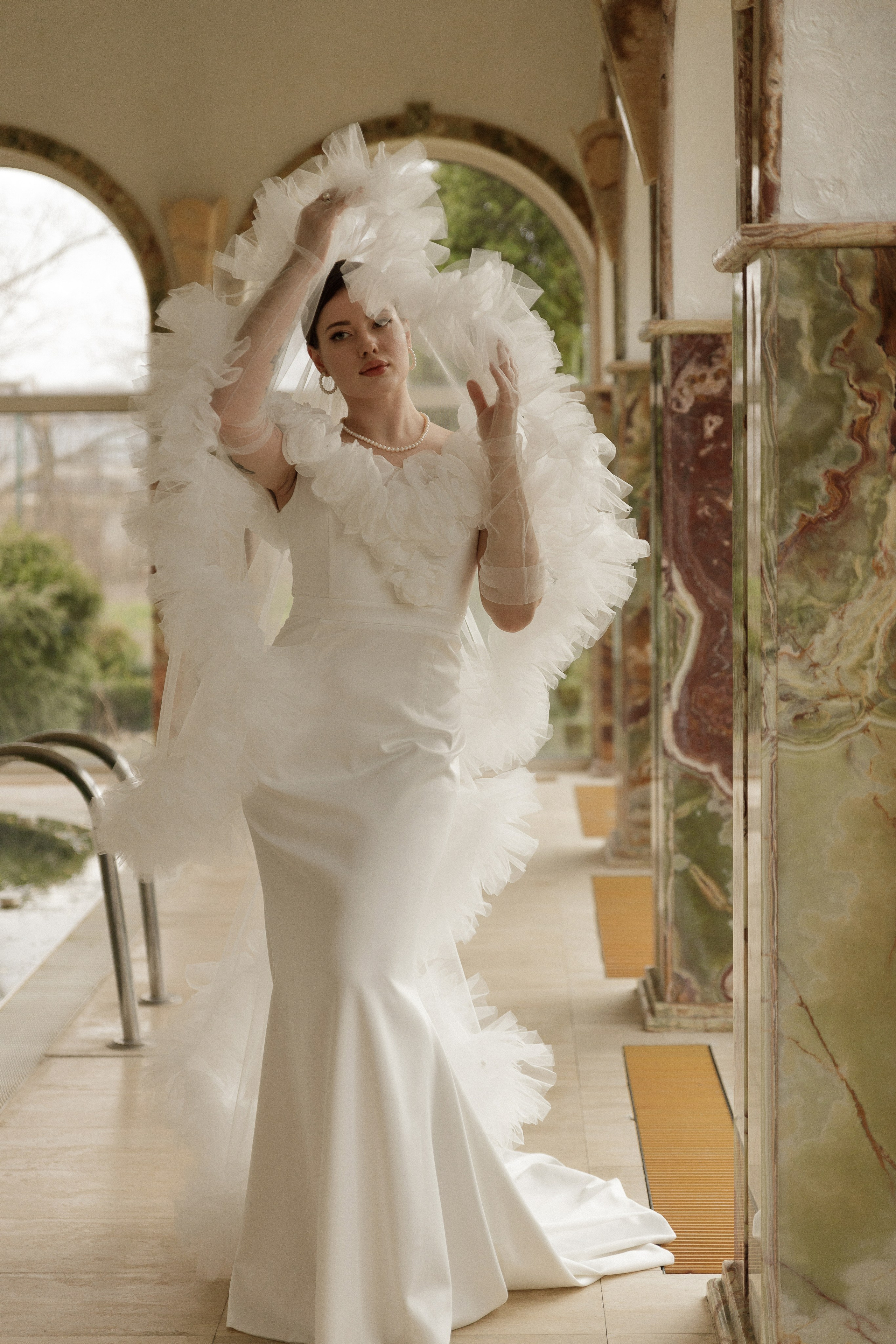 Наталья и Аль-Барр. Свадебный фотограф