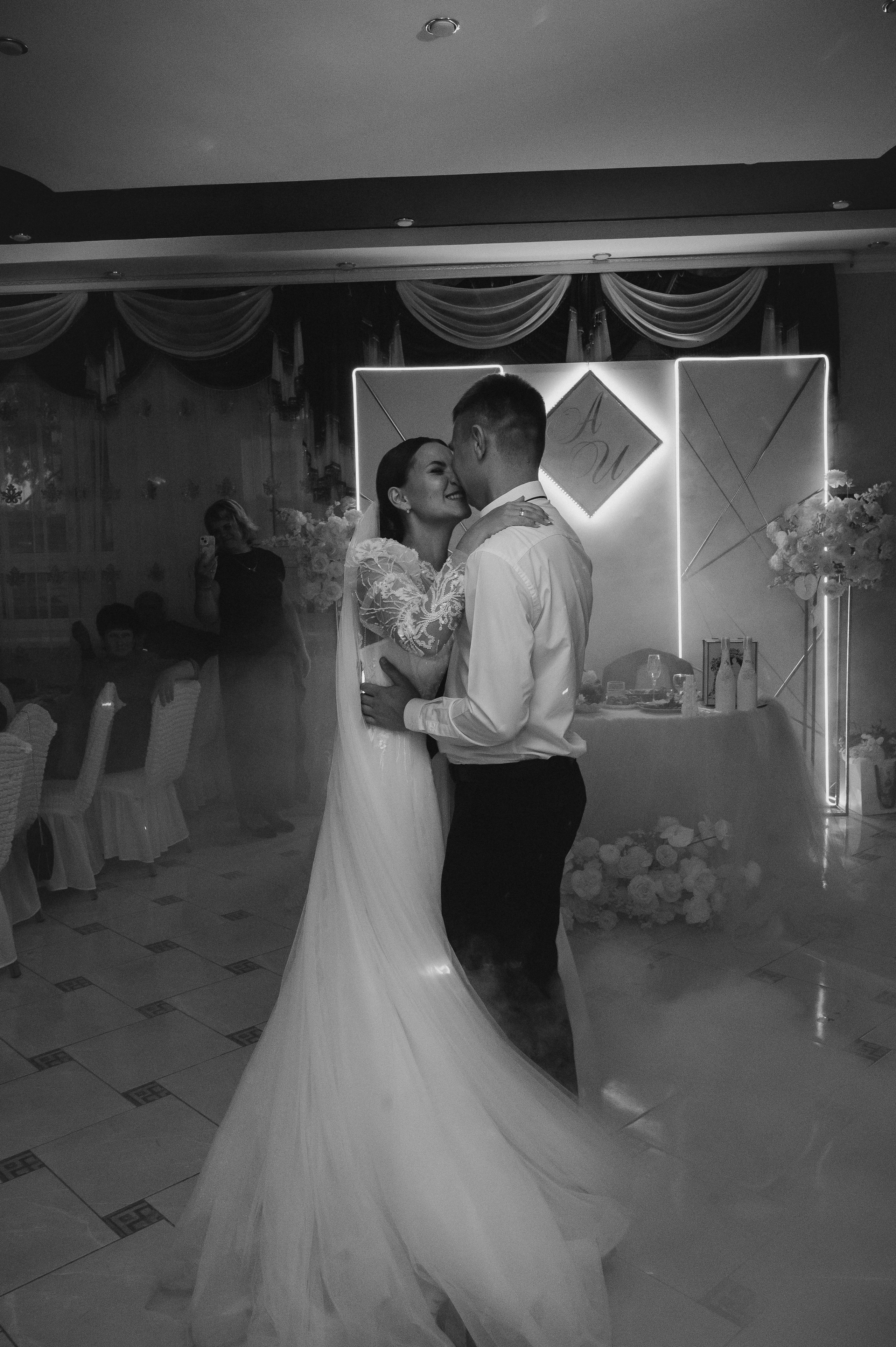 Артем и Ирина. Фотограф Мария Строгонова