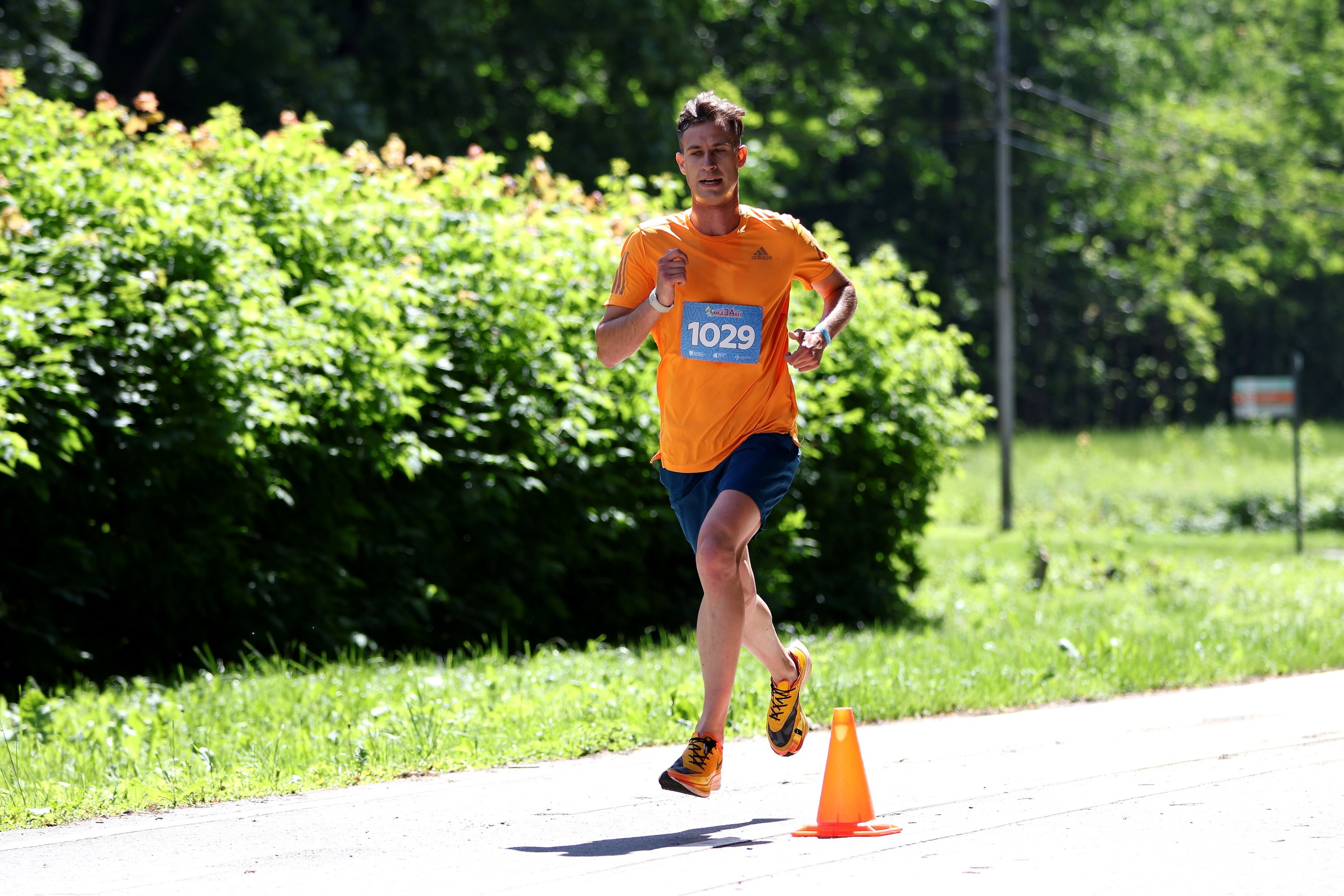 МедЗабег. Спортивный и репортажный фотограф Ермакова Светлана